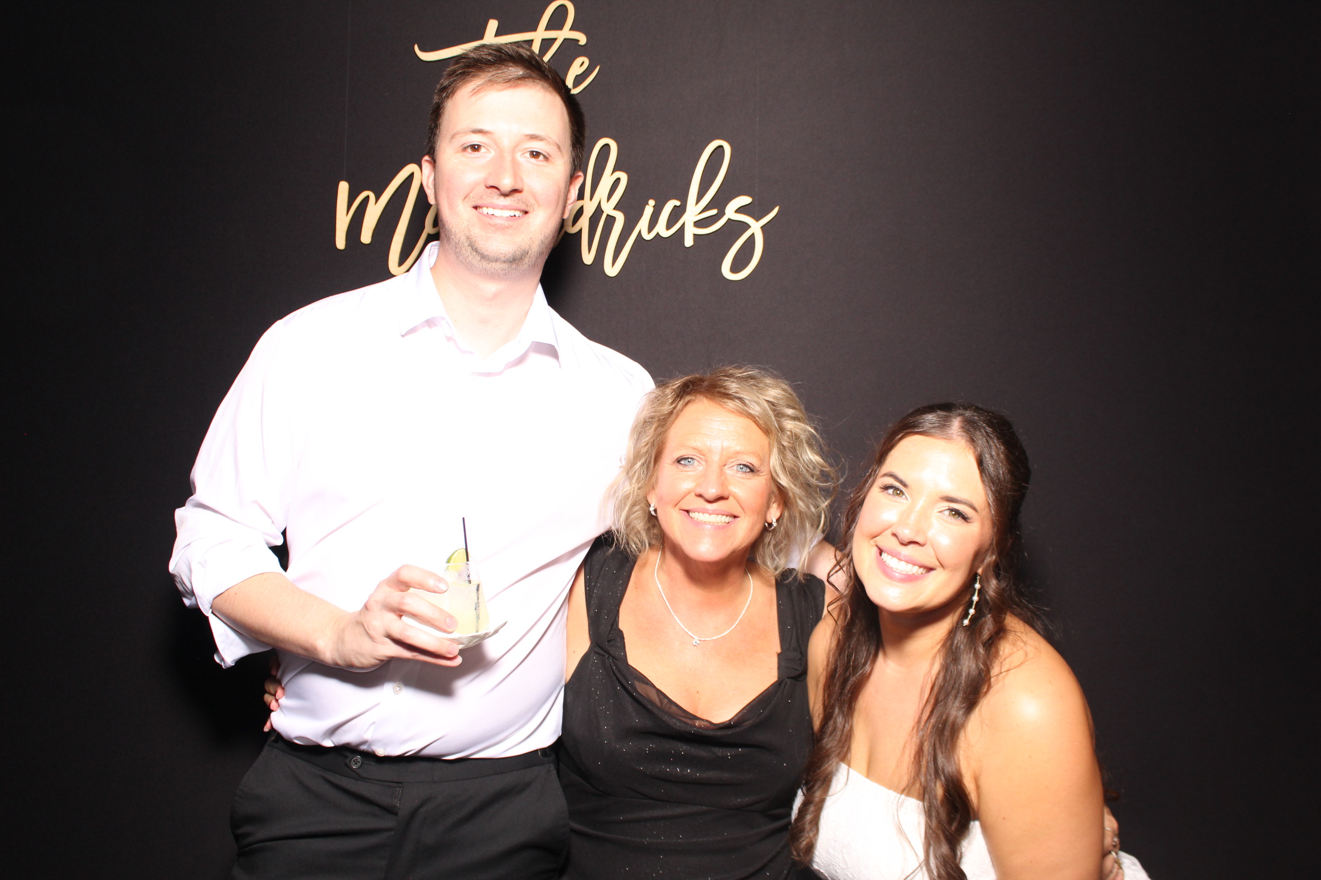 McKendrick Wedding | View more photos from the event at gallery.photoboothcincy.com/u/PhotoBoothCincy/McKendrick-Wedding