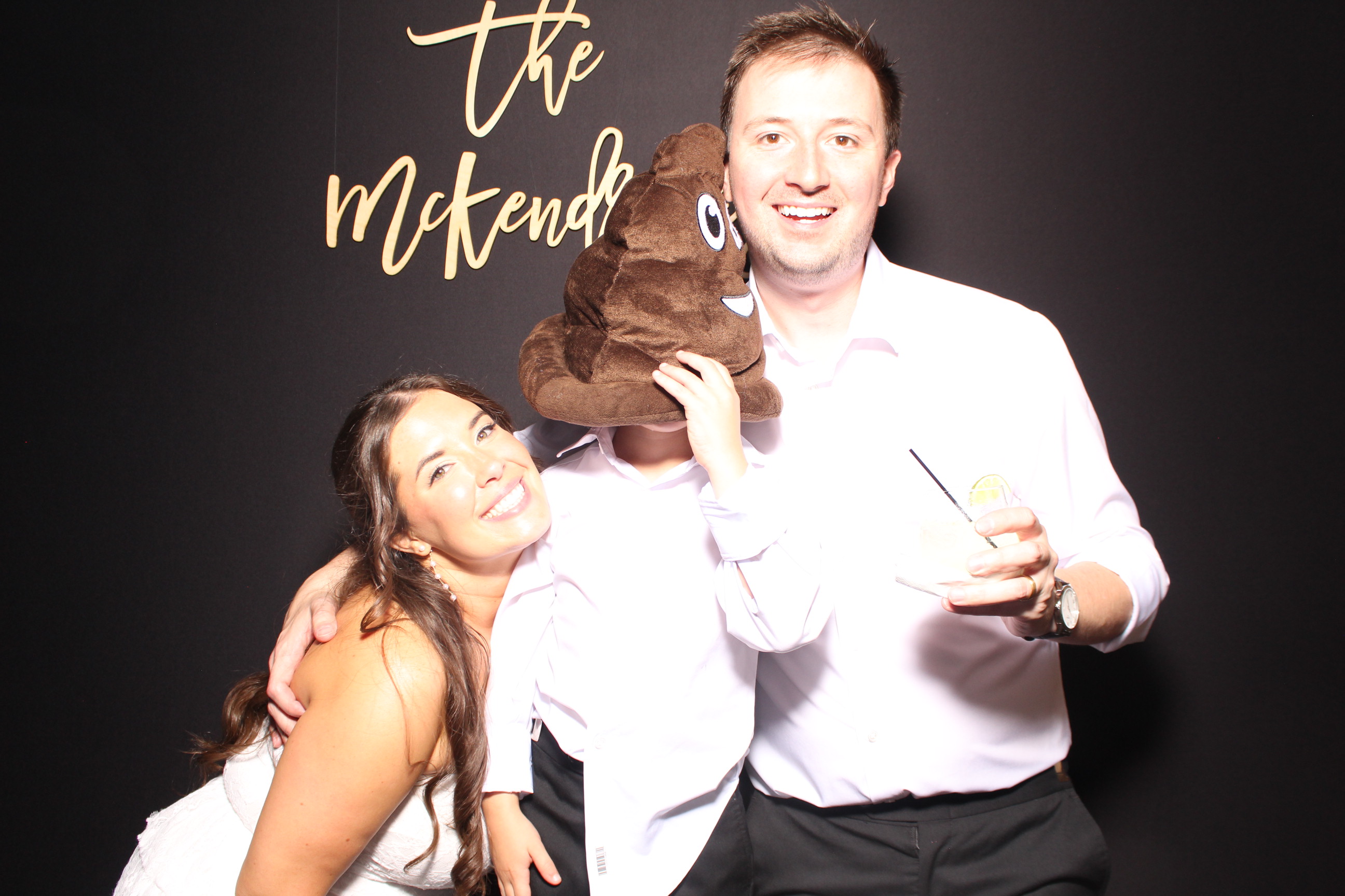 McKendrick Wedding | View more photos from the event at gallery.photoboothcincy.com/u/PhotoBoothCincy/McKendrick-Wedding