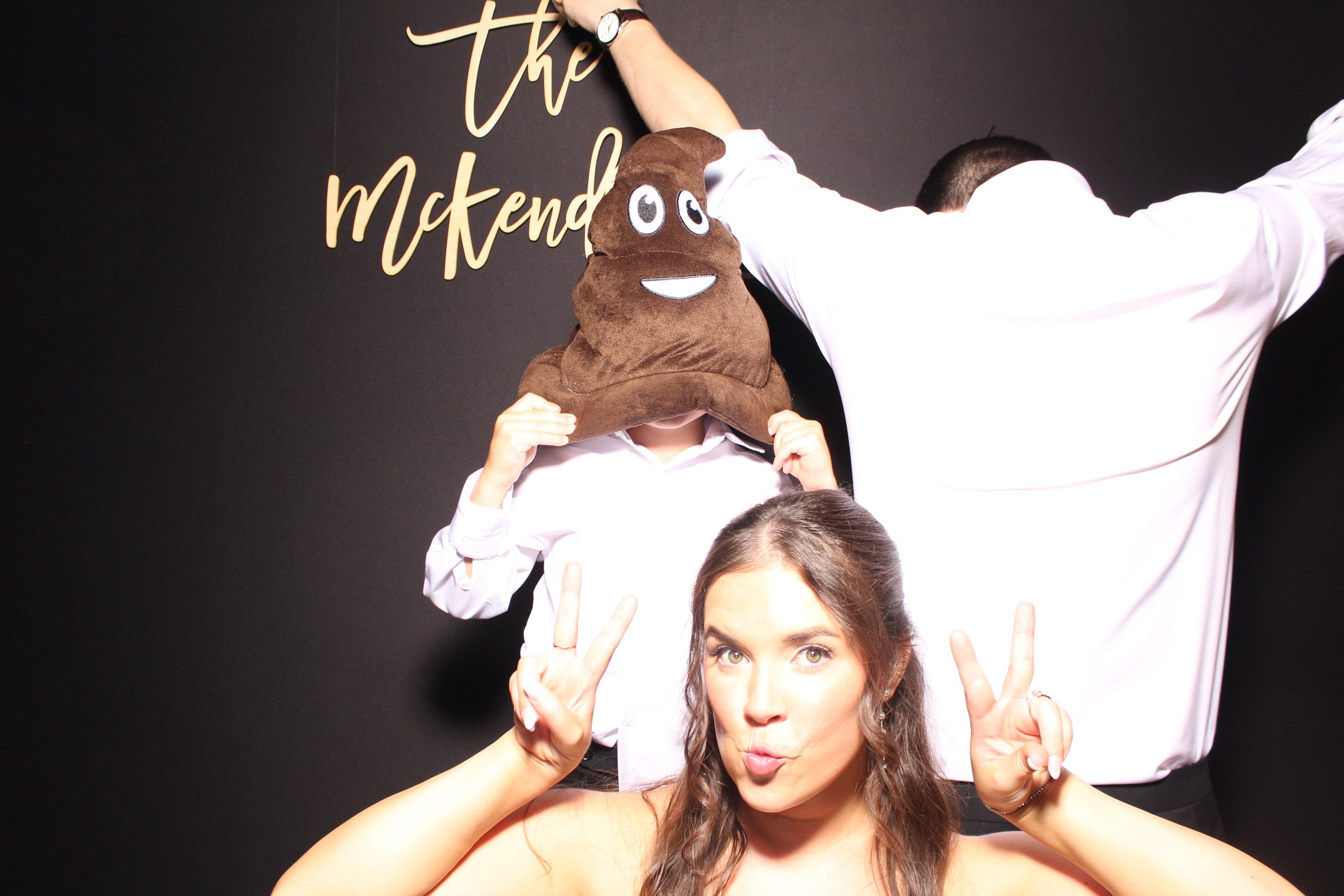 McKendrick Wedding | View more photos from the event at gallery.photoboothcincy.com/u/PhotoBoothCincy/McKendrick-Wedding