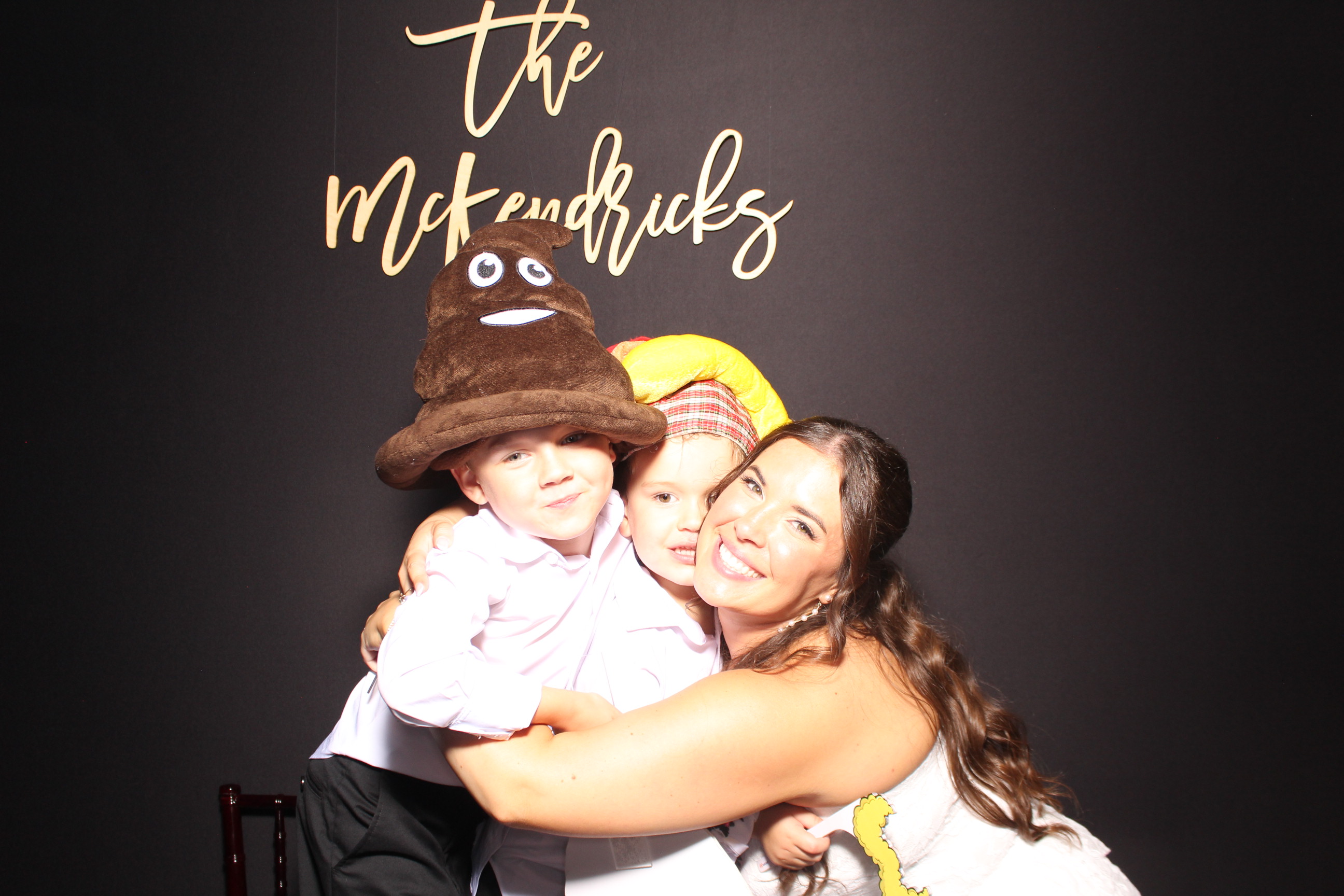 McKendrick Wedding | View more photos from the event at gallery.photoboothcincy.com/u/PhotoBoothCincy/McKendrick-Wedding