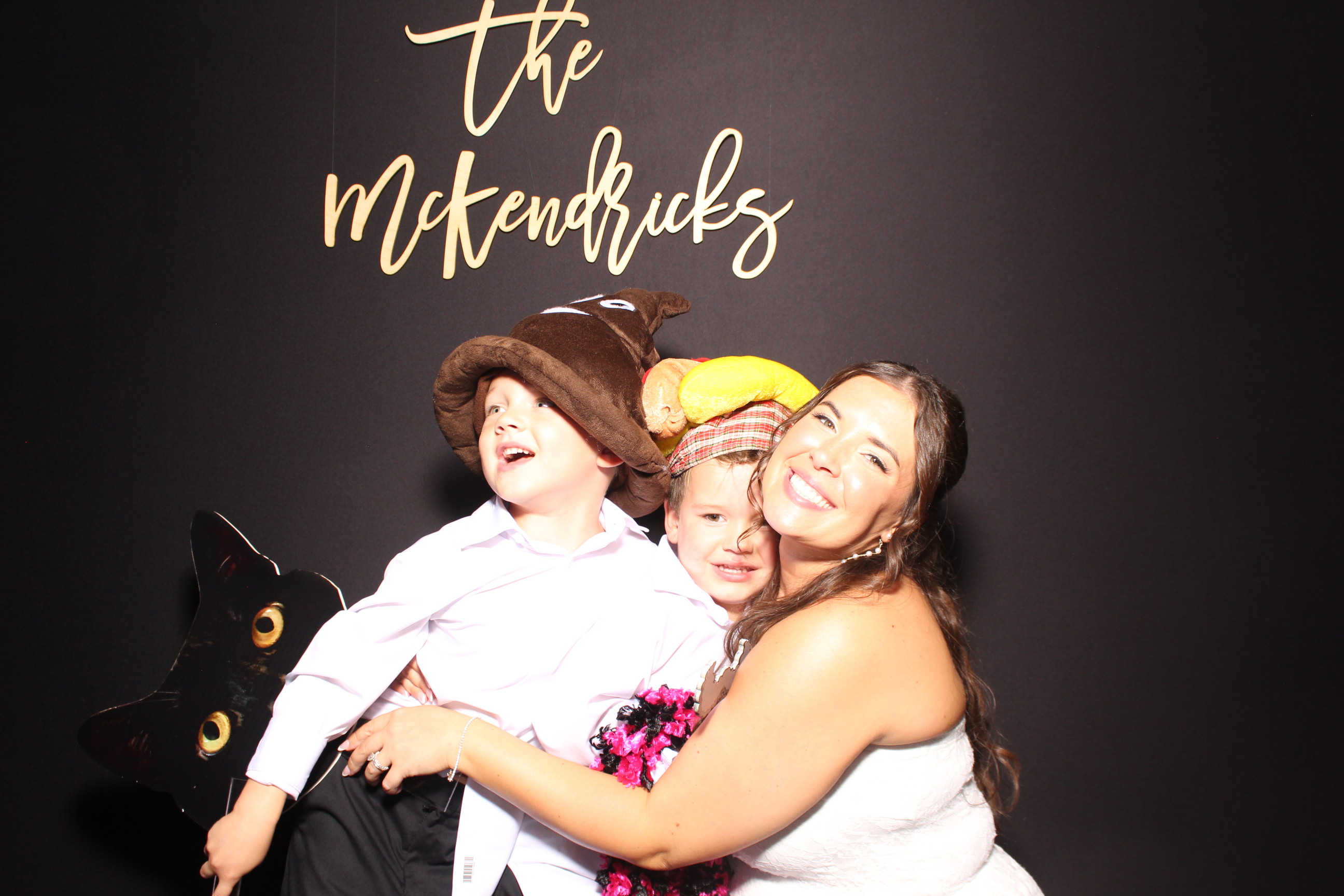 McKendrick Wedding | View more photos from the event at gallery.photoboothcincy.com/u/PhotoBoothCincy/McKendrick-Wedding