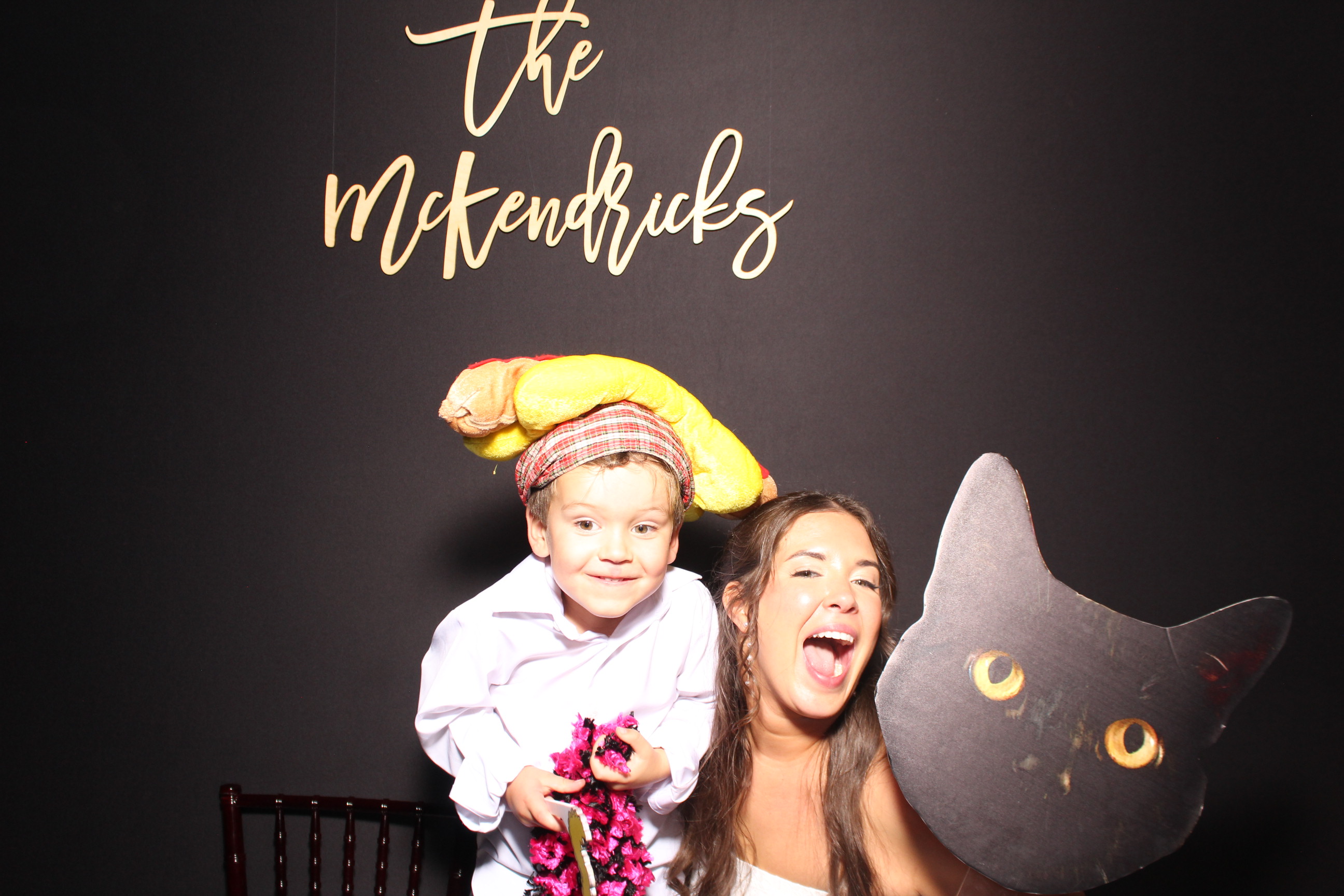 McKendrick Wedding | View more photos from the event at gallery.photoboothcincy.com/u/PhotoBoothCincy/McKendrick-Wedding