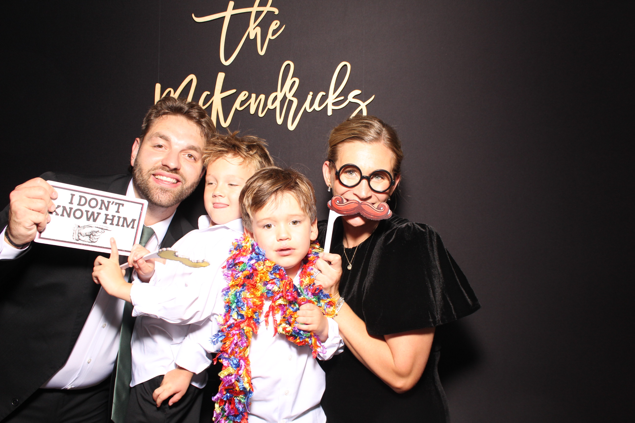 McKendrick Wedding | View more photos from the event at gallery.photoboothcincy.com/u/PhotoBoothCincy/McKendrick-Wedding