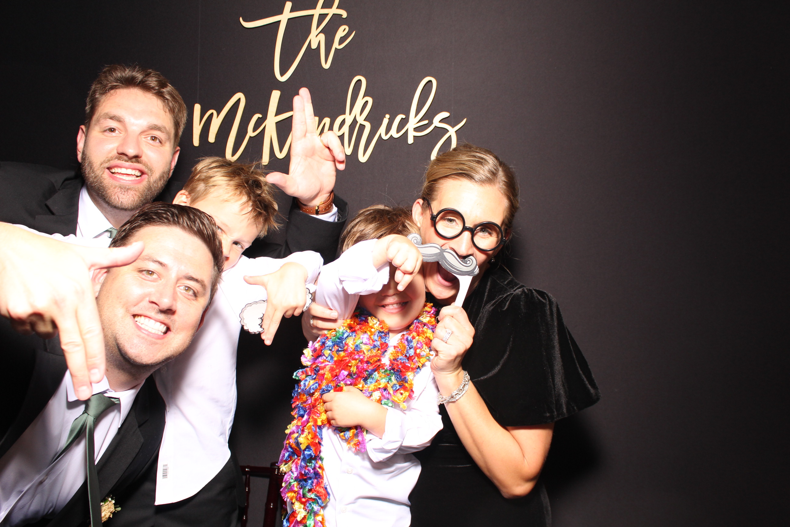 McKendrick Wedding | View more photos from the event at gallery.photoboothcincy.com/u/PhotoBoothCincy/McKendrick-Wedding