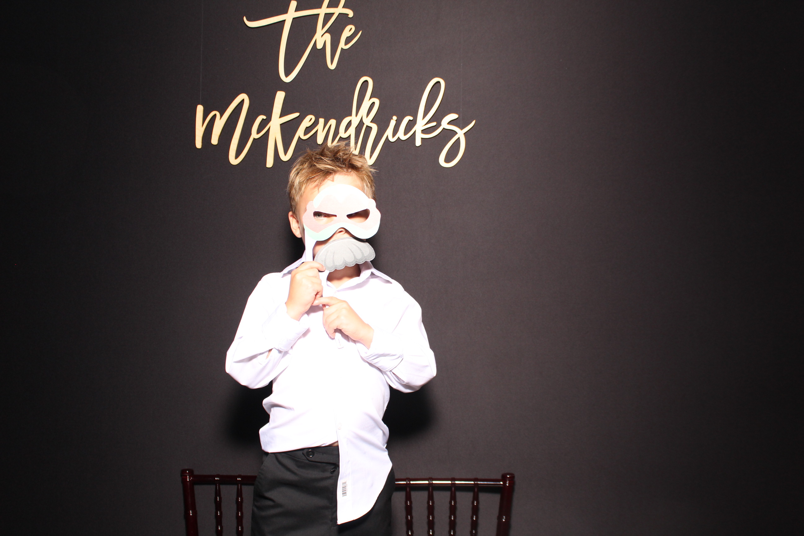 McKendrick Wedding | View more photos from the event at gallery.photoboothcincy.com/u/PhotoBoothCincy/McKendrick-Wedding