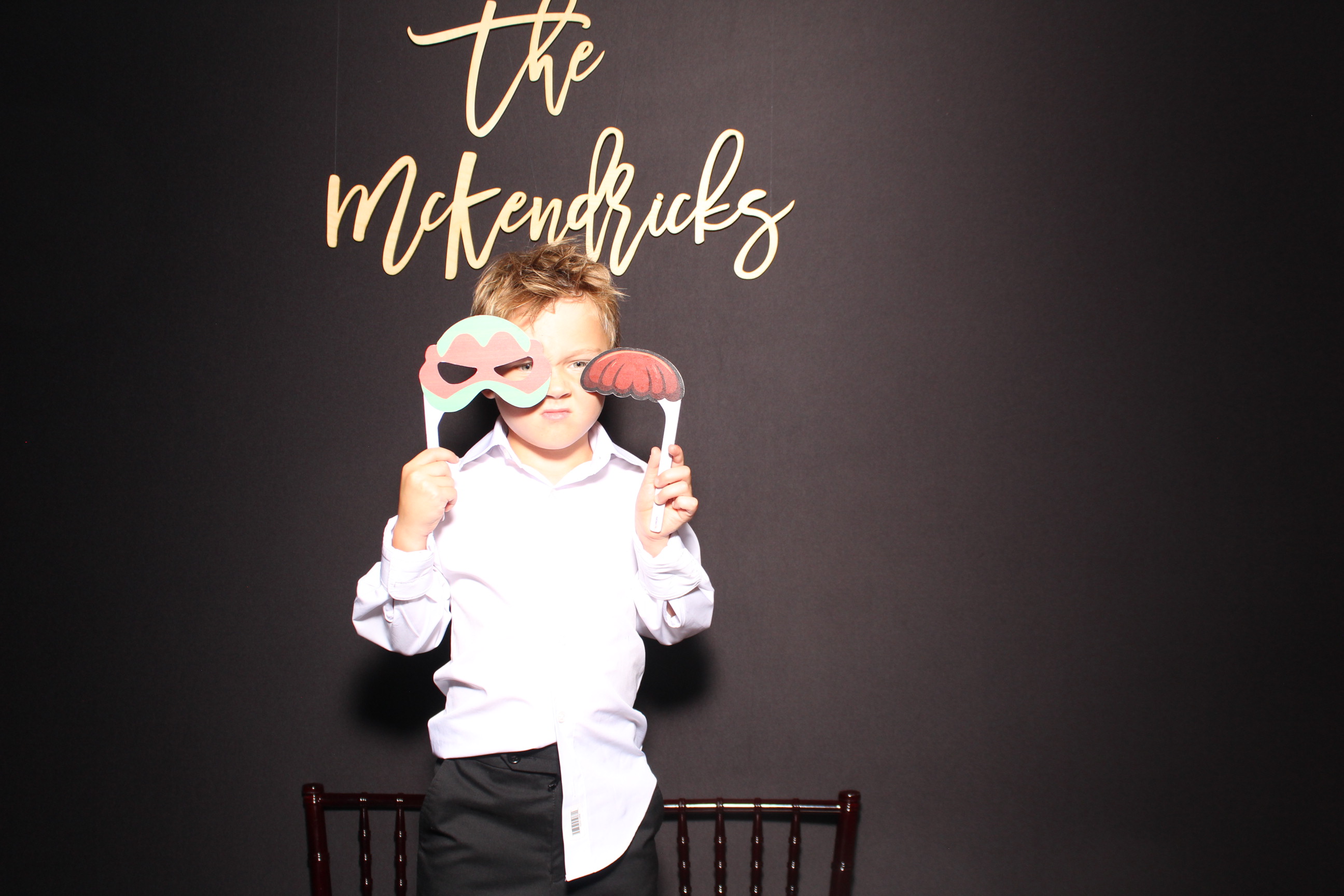 McKendrick Wedding | View more photos from the event at gallery.photoboothcincy.com/u/PhotoBoothCincy/McKendrick-Wedding