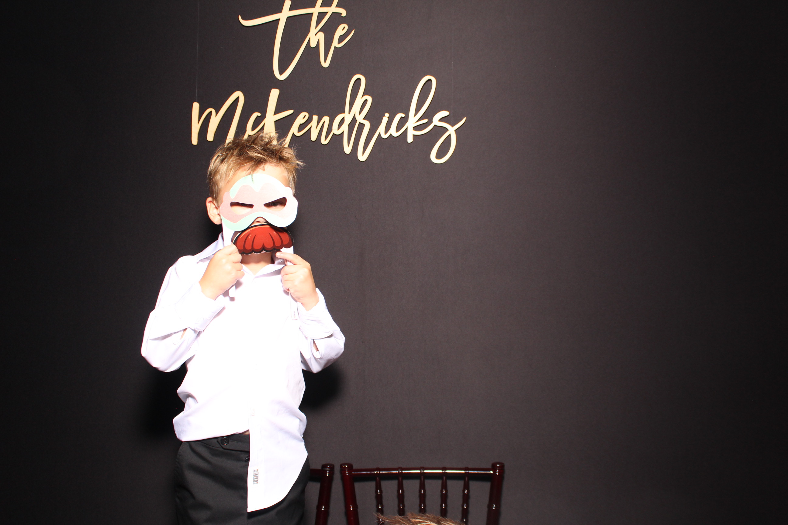 McKendrick Wedding | View more photos from the event at gallery.photoboothcincy.com/u/PhotoBoothCincy/McKendrick-Wedding