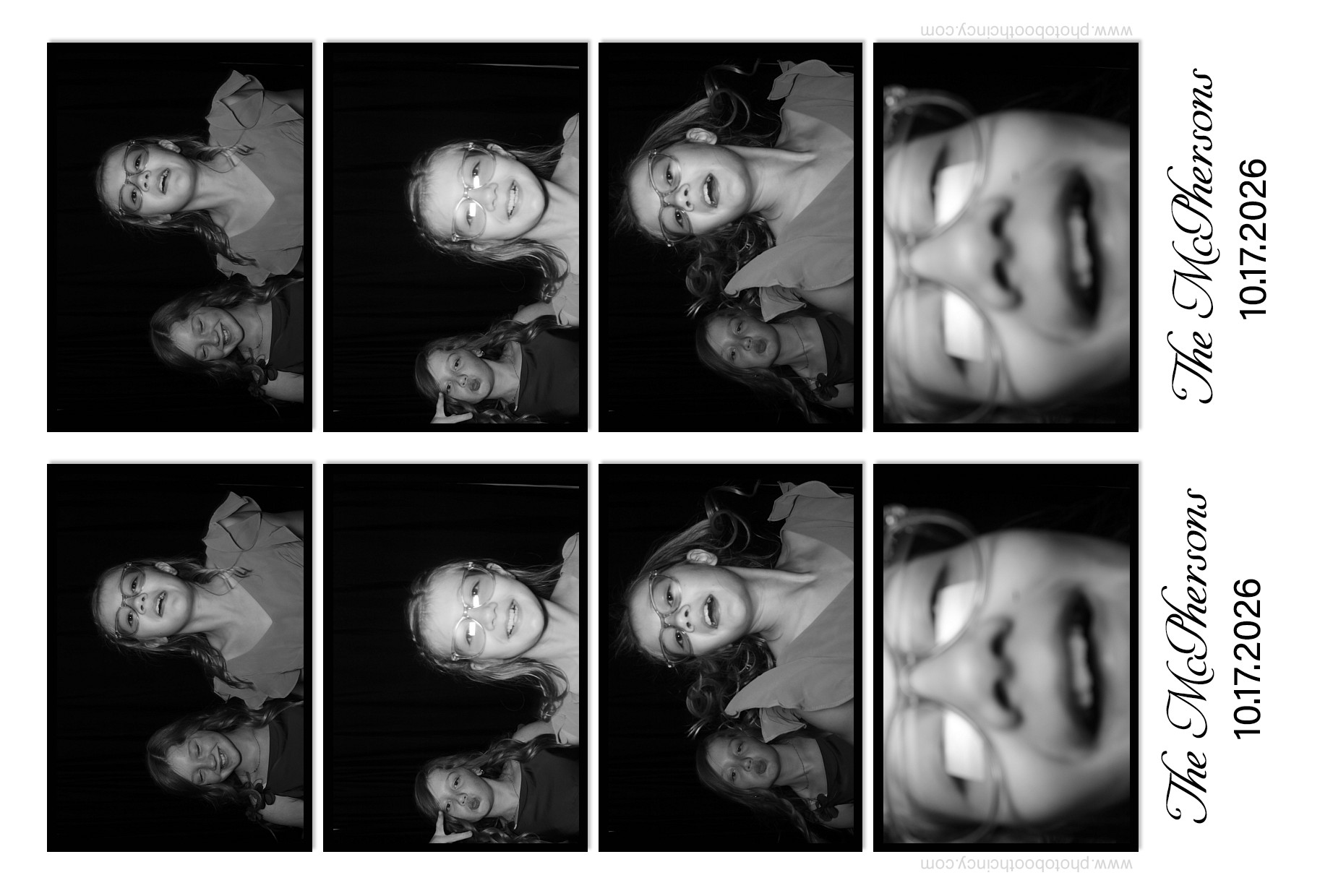 McPherson Wedding | View more photos from the event at gallery.photoboothcincy.com/u/PhotoBoothCincy/McPherson-Wedding