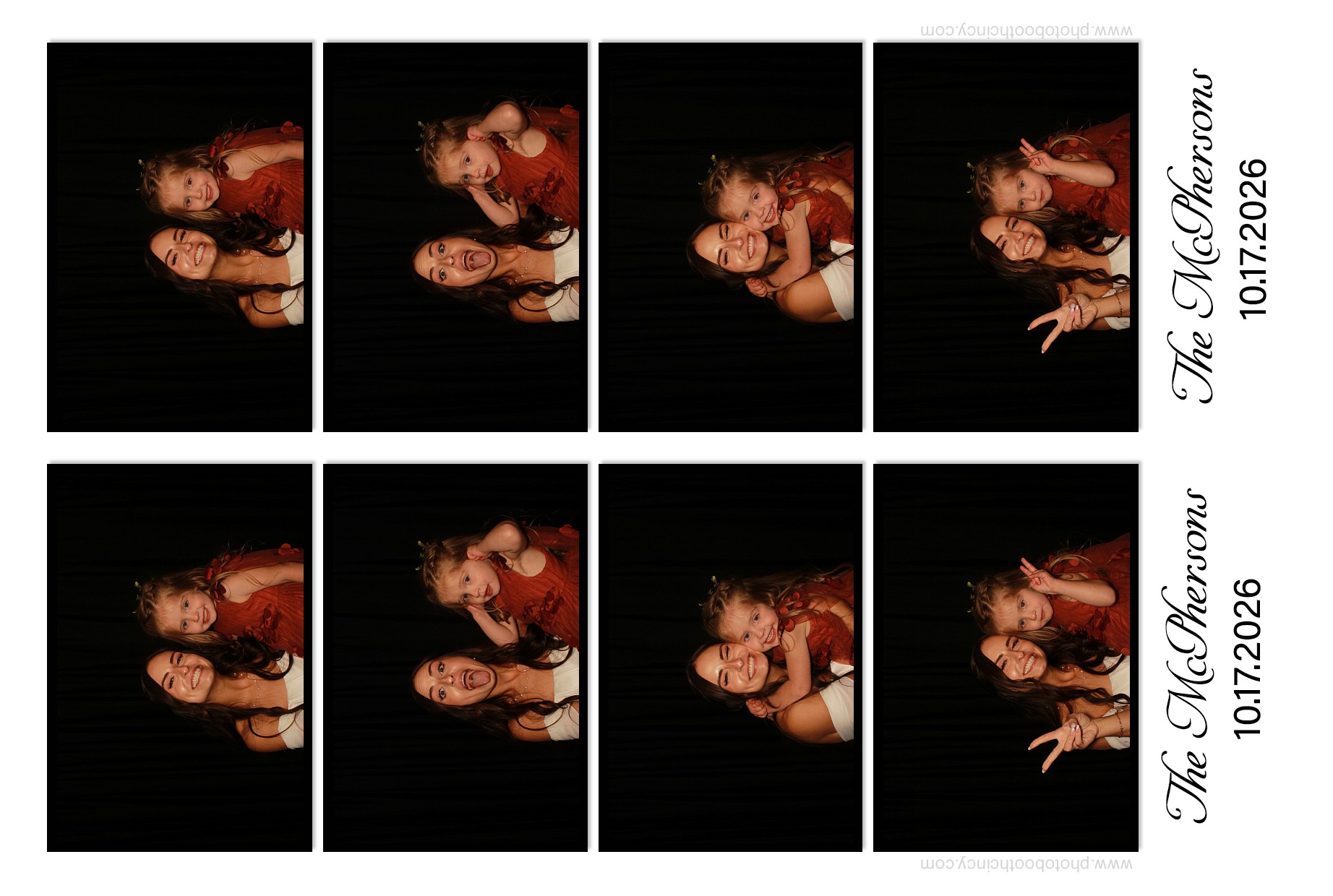 McPherson Wedding | View more photos from the event at gallery.photoboothcincy.com/u/PhotoBoothCincy/McPherson-Wedding