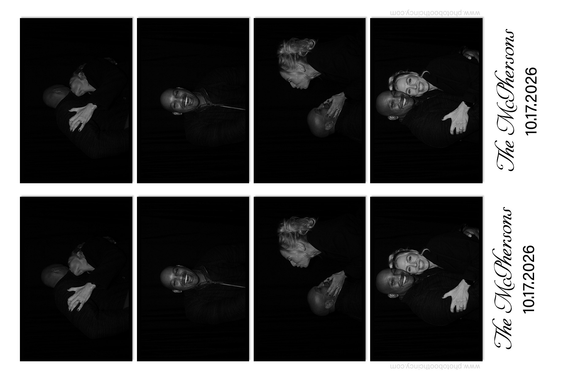 McPherson Wedding | View more photos from the event at gallery.photoboothcincy.com/u/PhotoBoothCincy/McPherson-Wedding