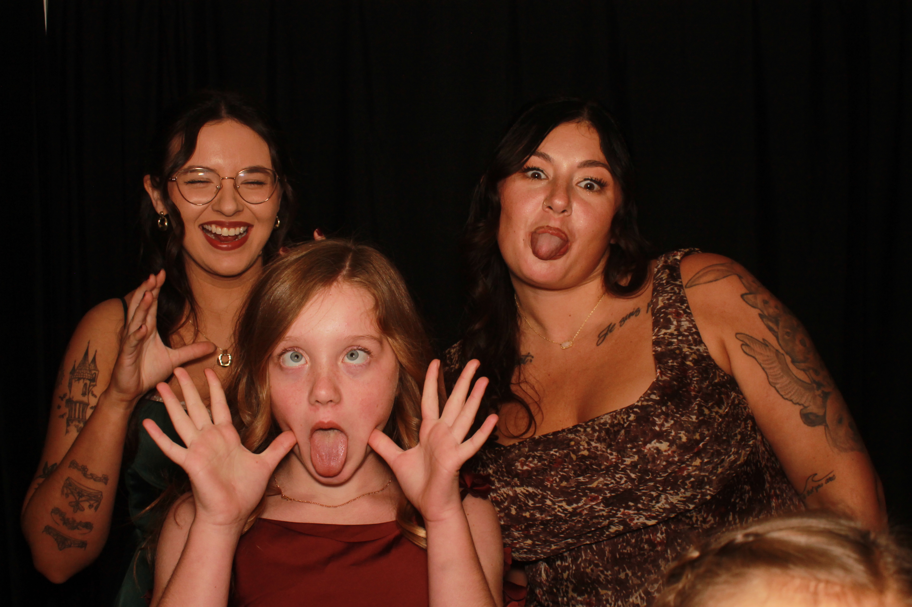McPherson Wedding | View more photos from the event at gallery.photoboothcincy.com/u/PhotoBoothCincy/McPherson-Wedding