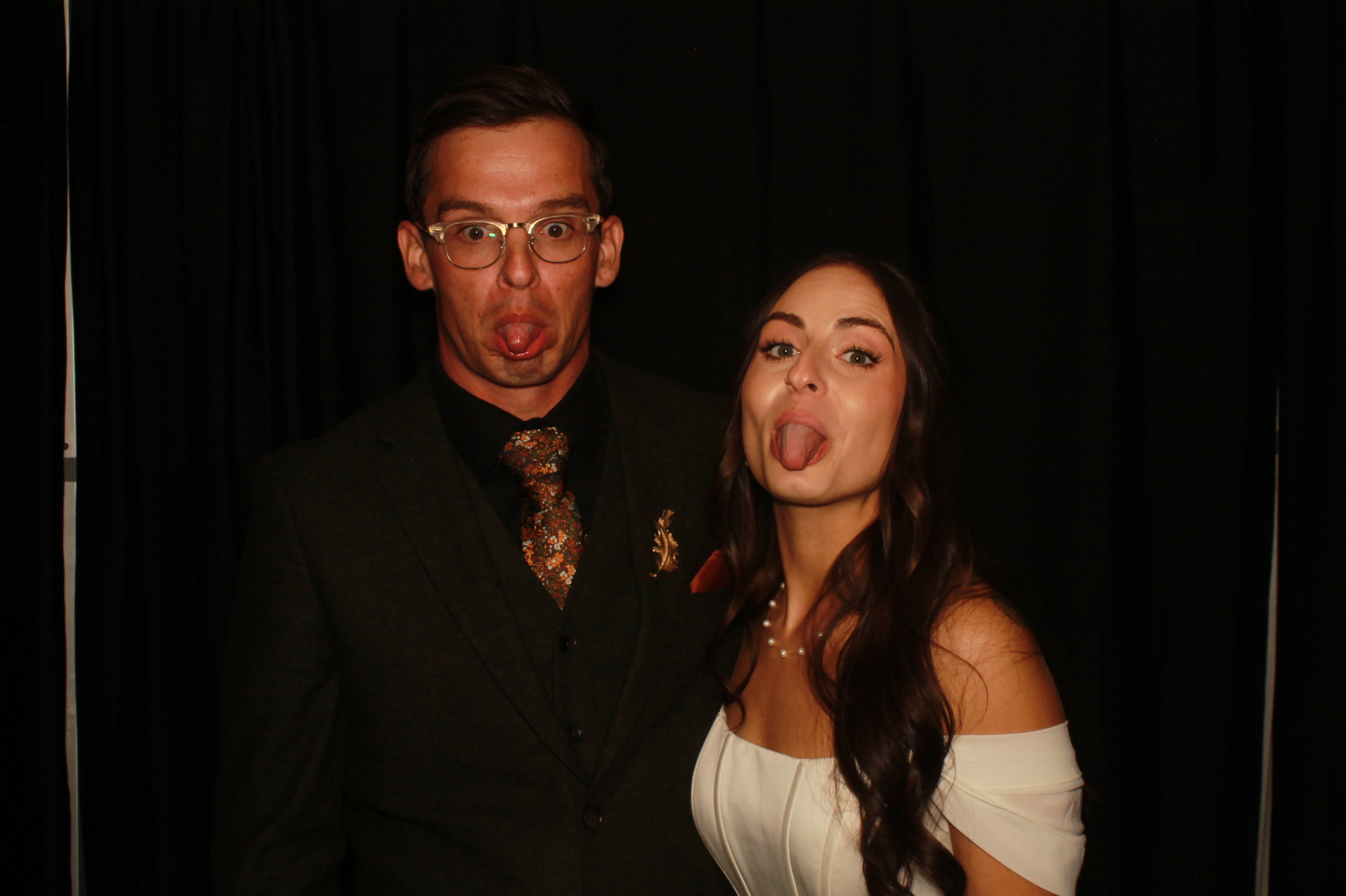McPherson Wedding | View more photos from the event at gallery.photoboothcincy.com/u/PhotoBoothCincy/McPherson-Wedding