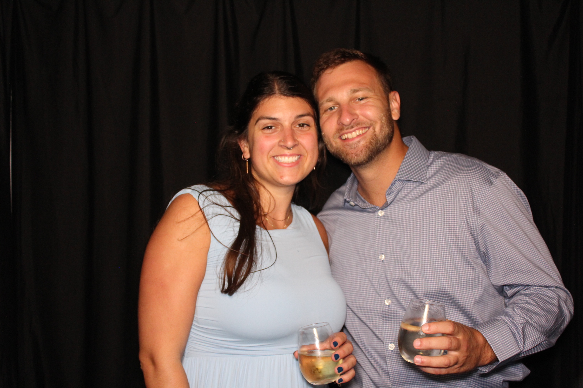 Megan & Anthony | View more photos from the event at gallery.photoboothcincy.com/u/PhotoBoothCincy/Megan-Anthony
