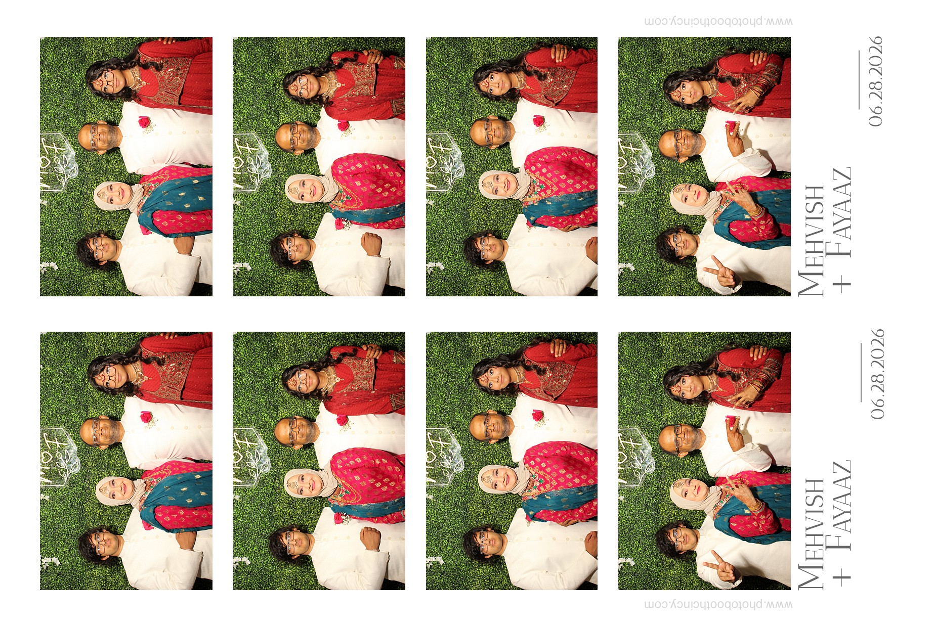 Image from Mehvish & Fayaaz