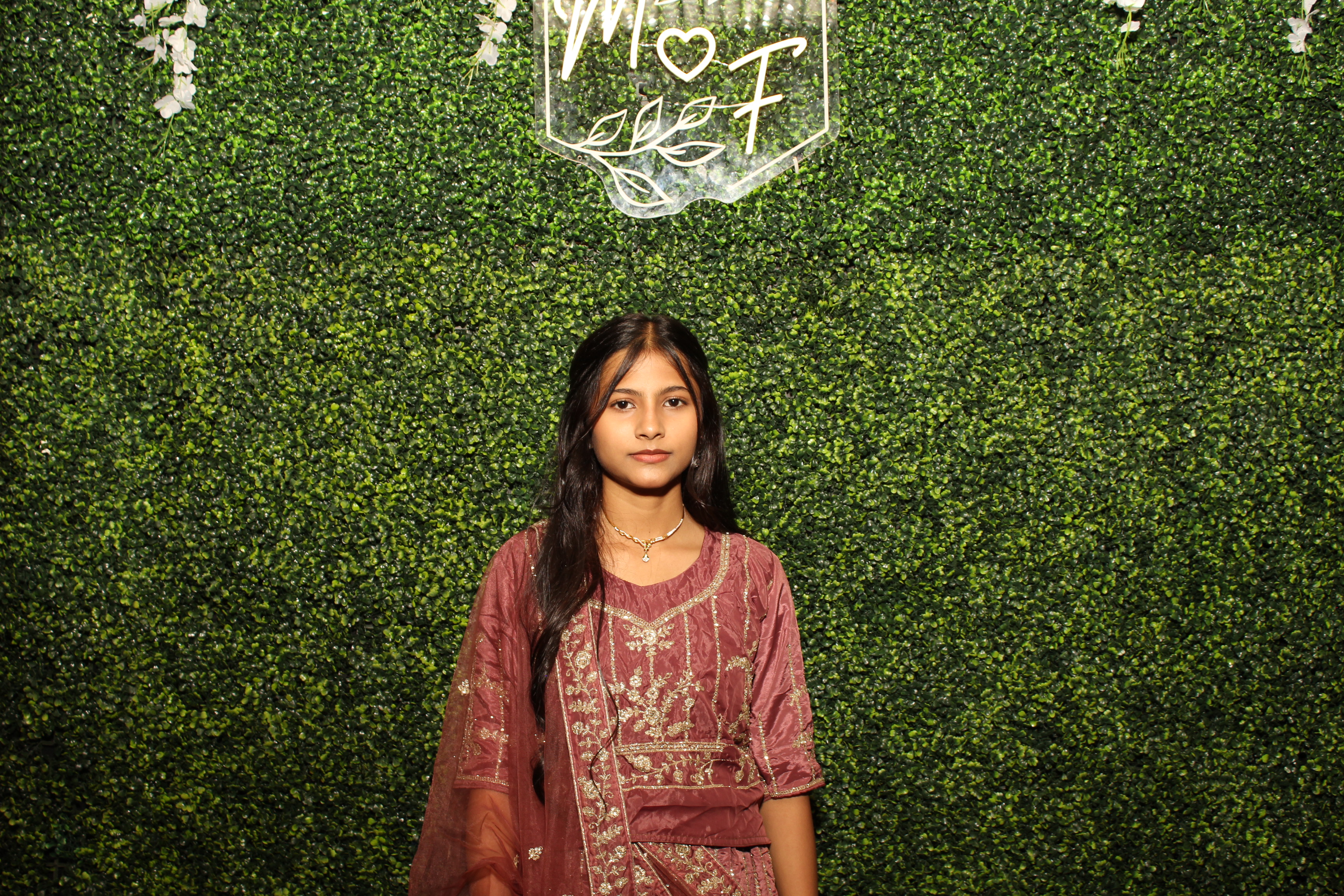Mehvish & Fayaaz | View more photos from the event at gallery.photoboothcincy.com/u/PhotoBoothCincy/Mehvish-Fayaaz