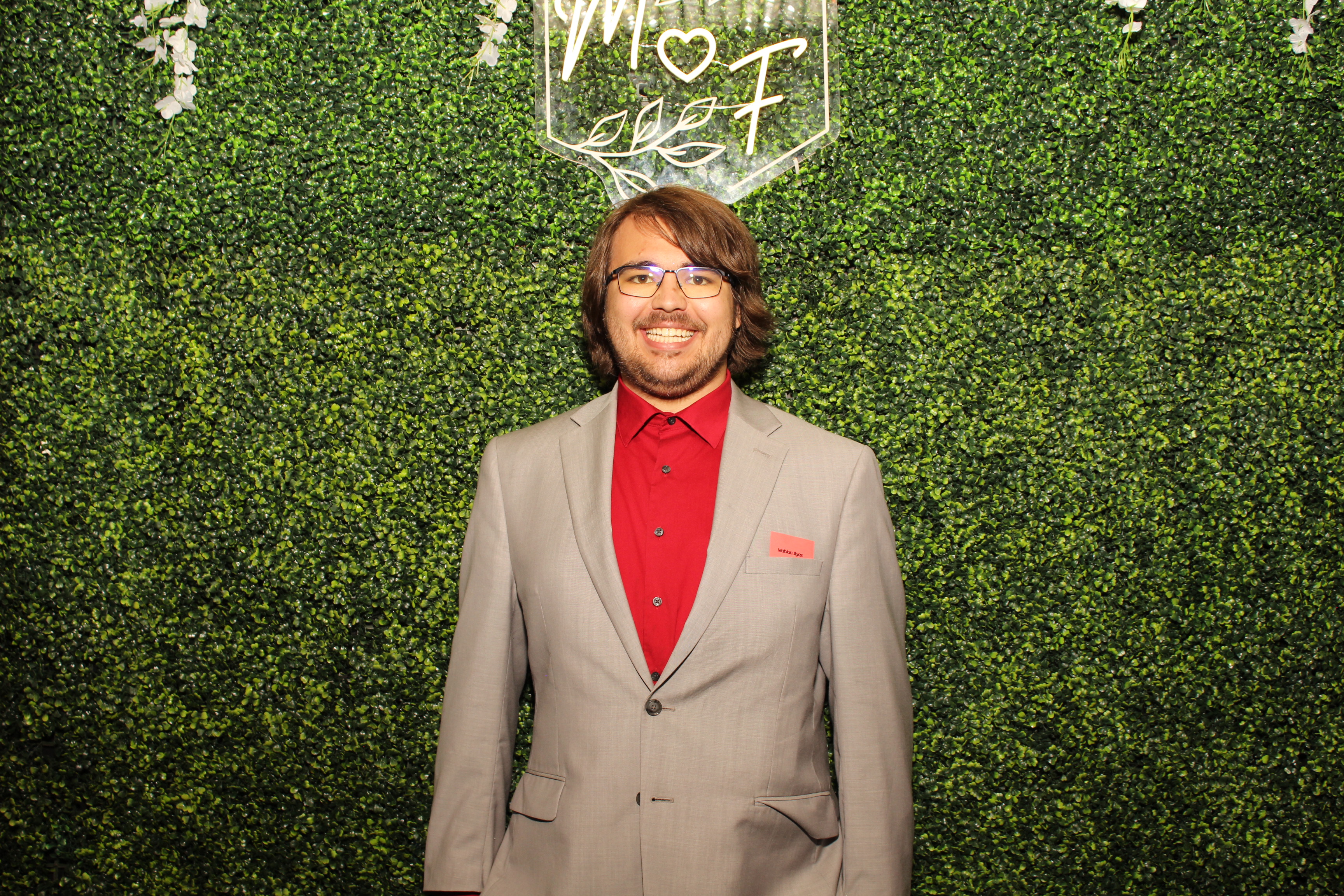 Mehvish & Fayaaz | View more photos from the event at gallery.photoboothcincy.com/u/PhotoBoothCincy/Mehvish-Fayaaz
