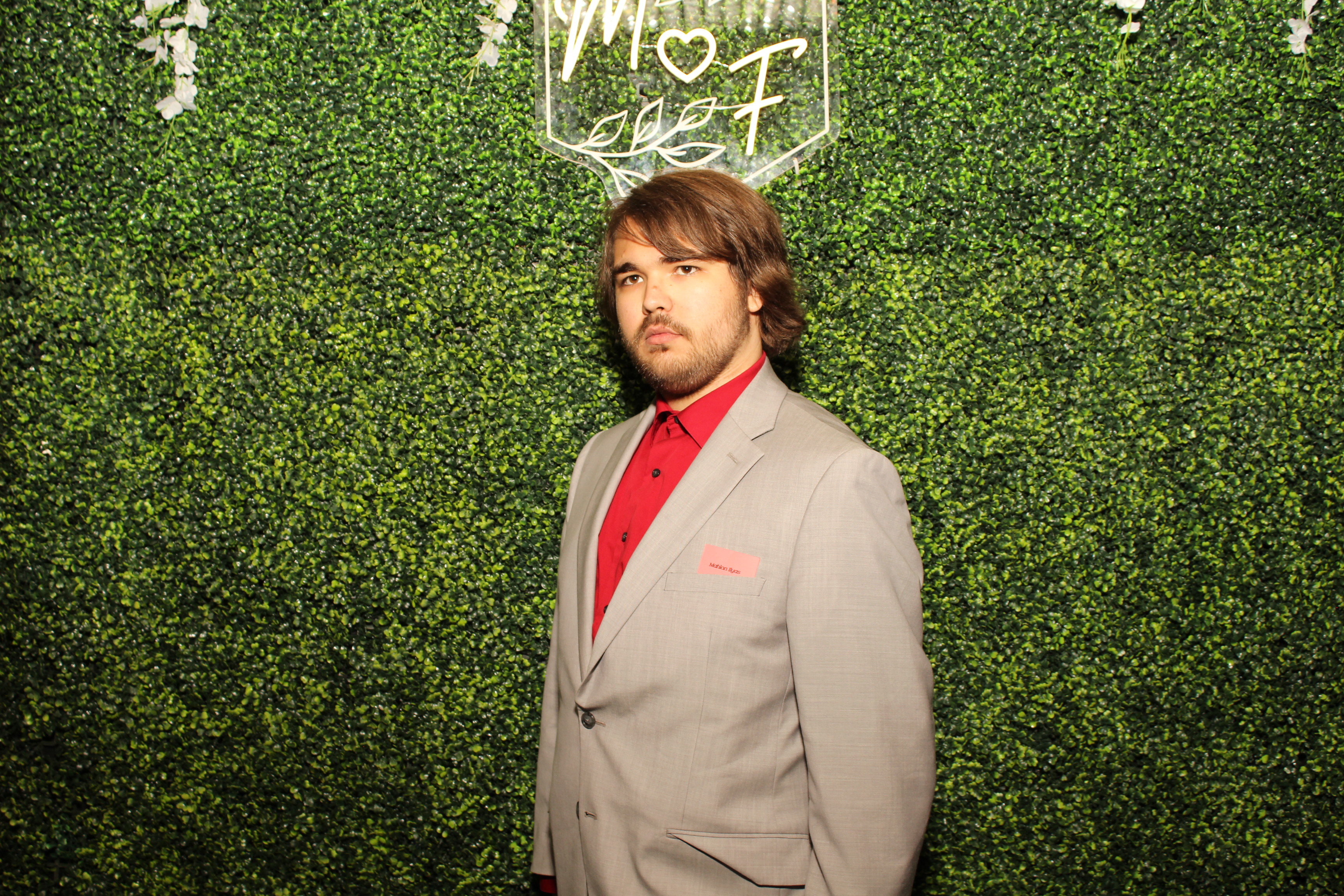 Mehvish & Fayaaz | View more photos from the event at gallery.photoboothcincy.com/u/PhotoBoothCincy/Mehvish-Fayaaz