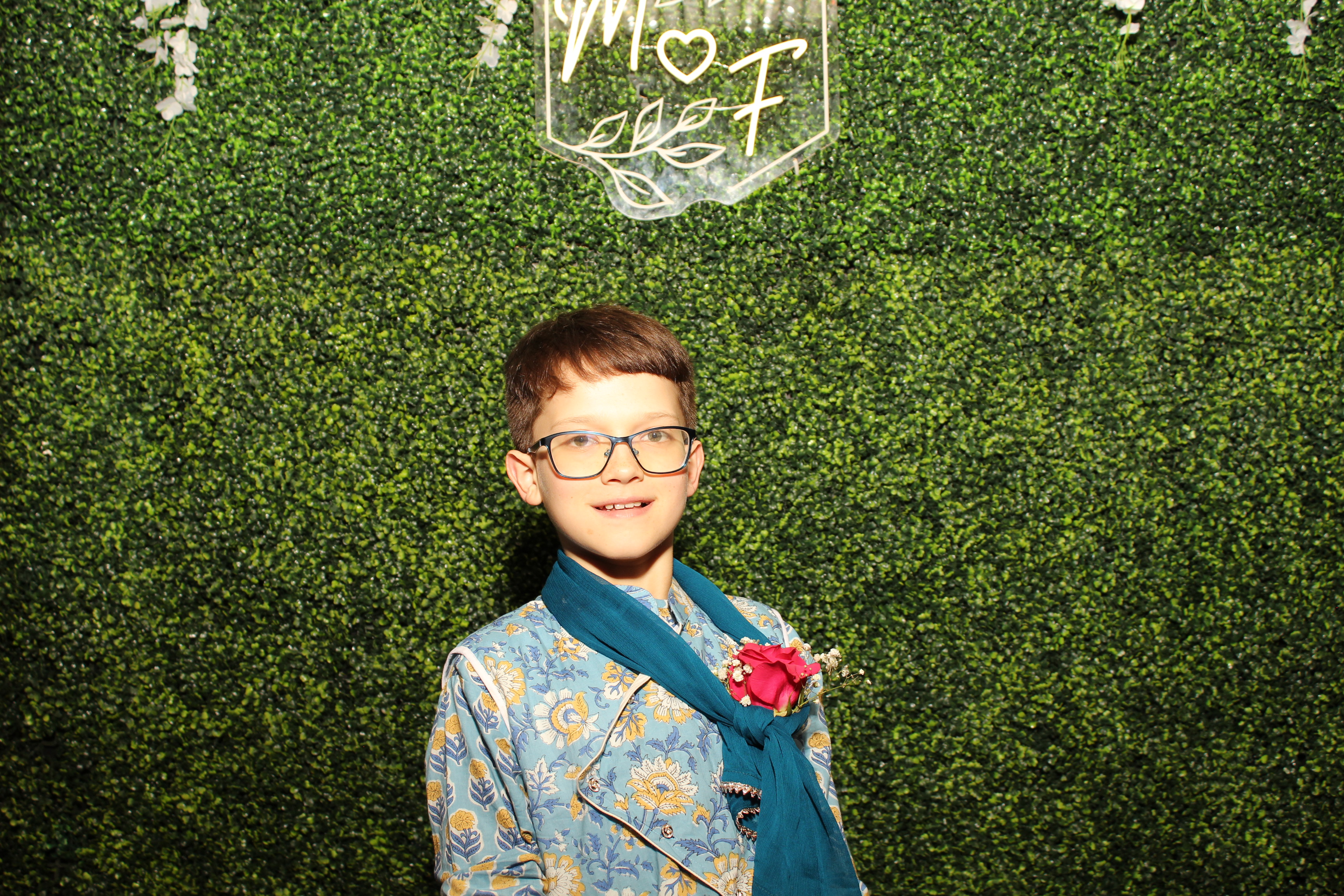 Mehvish & Fayaaz | View more photos from the event at gallery.photoboothcincy.com/u/PhotoBoothCincy/Mehvish-Fayaaz