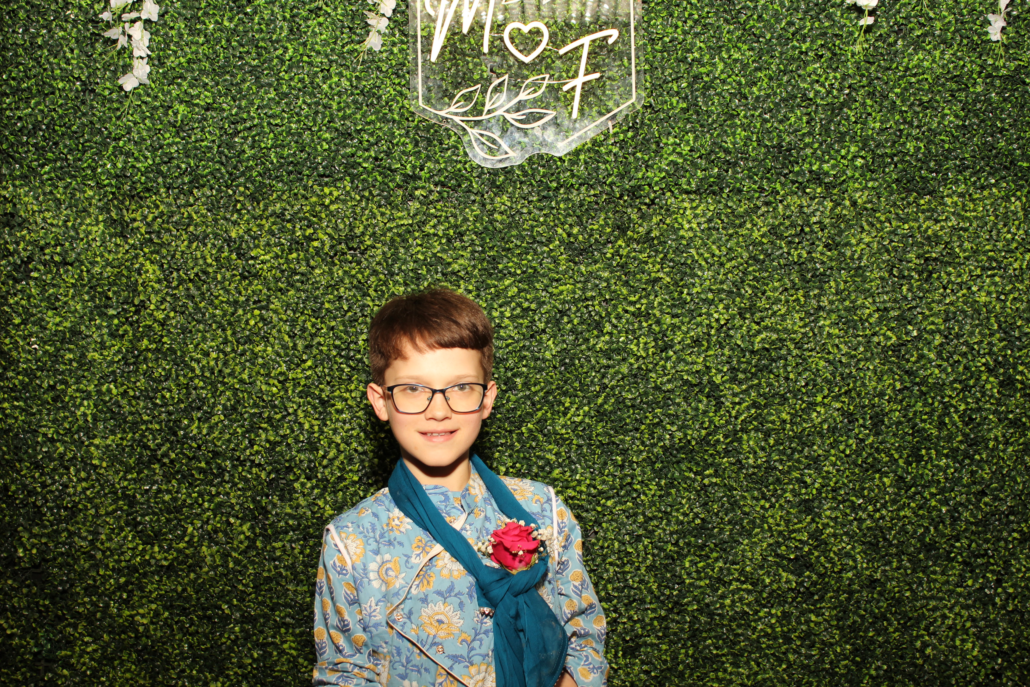 Mehvish & Fayaaz | View more photos from the event at gallery.photoboothcincy.com/u/PhotoBoothCincy/Mehvish-Fayaaz