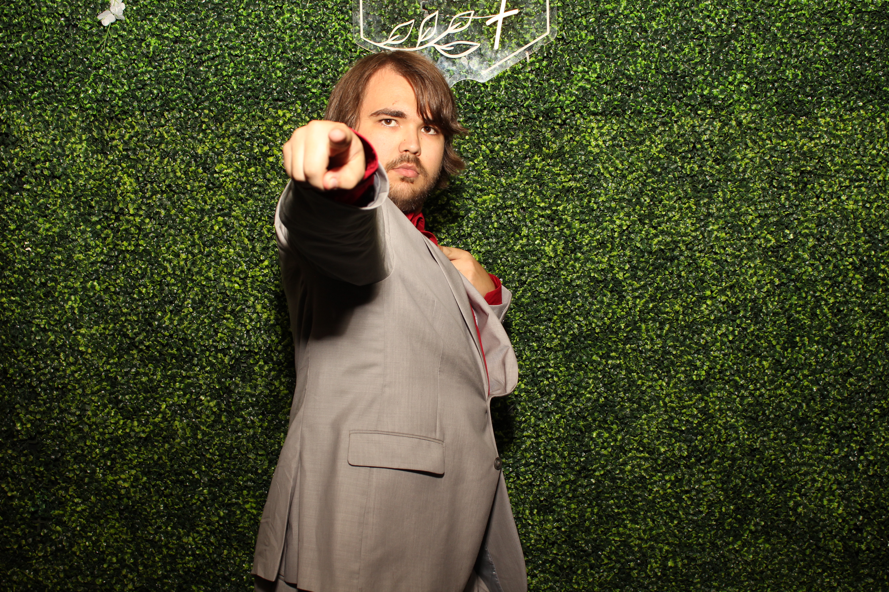 Mehvish & Fayaaz | View more photos from the event at gallery.photoboothcincy.com/u/PhotoBoothCincy/Mehvish-Fayaaz