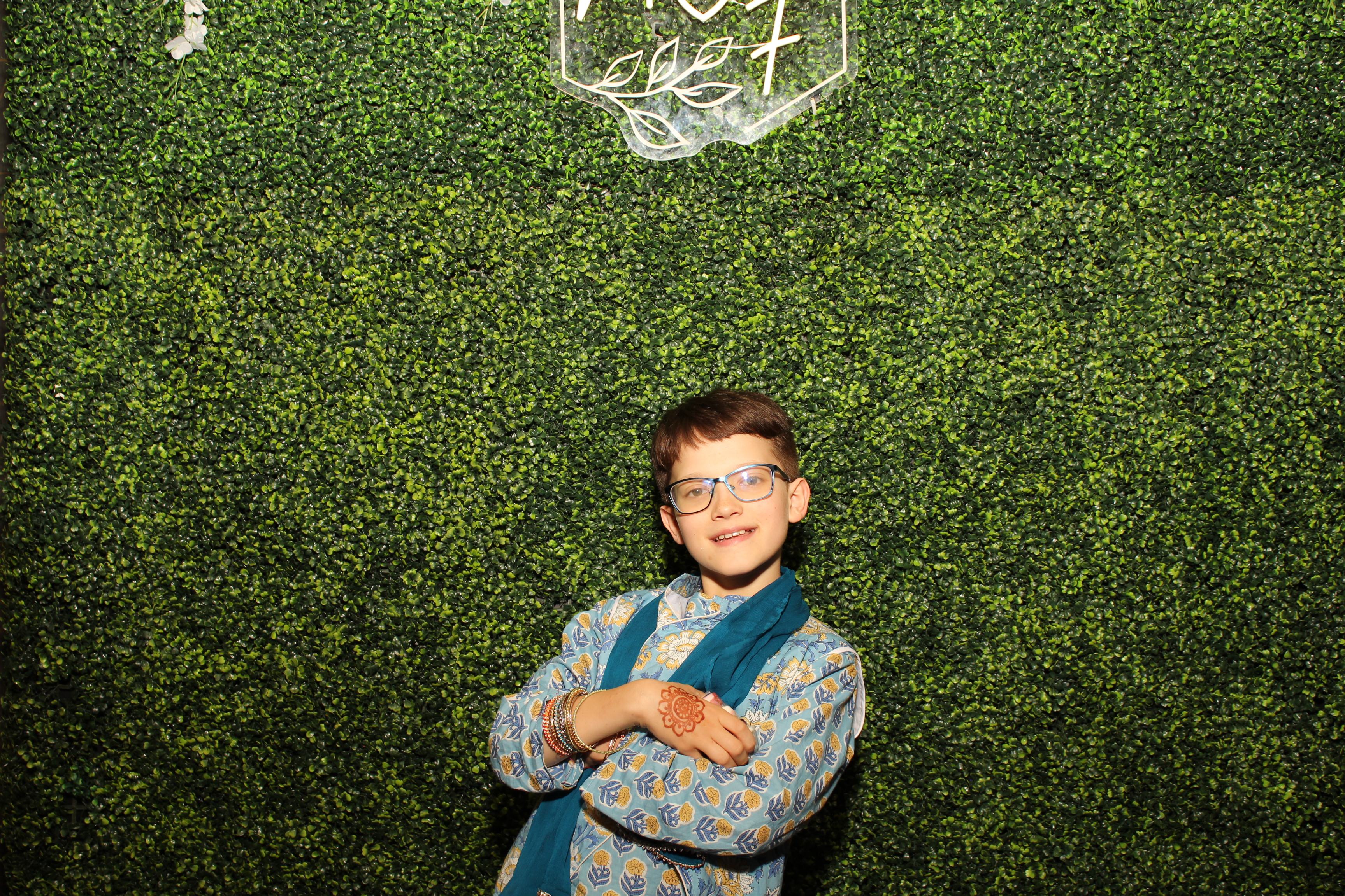 Mehvish & Fayaaz | View more photos from the event at gallery.photoboothcincy.com/u/PhotoBoothCincy/Mehvish-Fayaaz