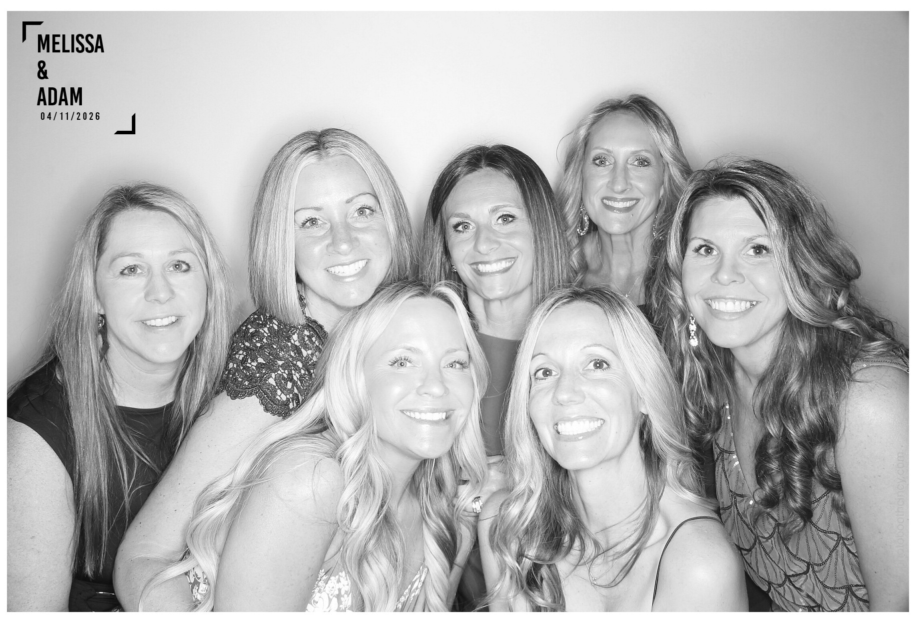 Melissa Kay & Adam Heltemes Wedding | View more photos from the event at gallery.photoboothcincy.com/u/PhotoBoothCincy/Melissa-Kay-Adam-Heltemes-Wedding