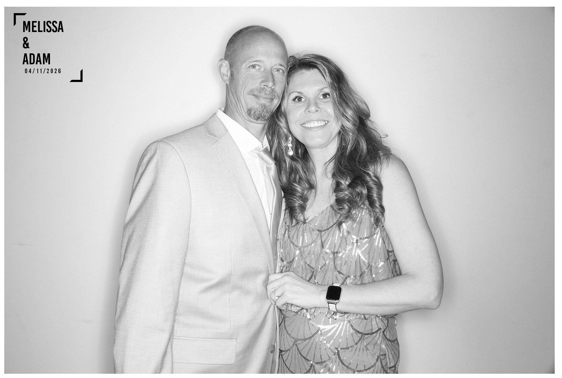 Melissa Kay & Adam Heltemes Wedding | View more photos from the event at gallery.photoboothcincy.com/u/PhotoBoothCincy/Melissa-Kay-Adam-Heltemes-Wedding