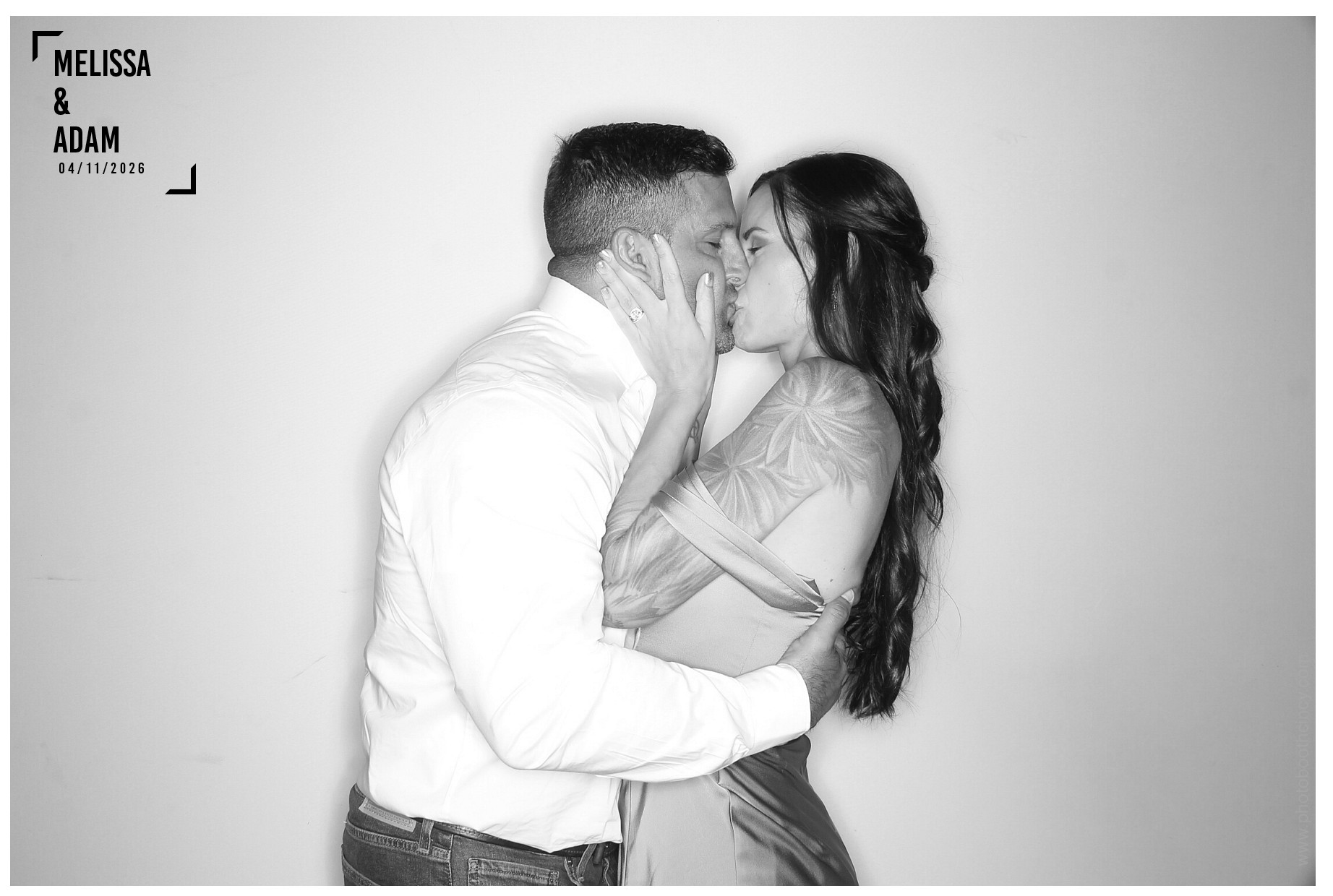 Melissa Kay & Adam Heltemes Wedding | View more photos from the event at gallery.photoboothcincy.com/u/PhotoBoothCincy/Melissa-Kay-Adam-Heltemes-Wedding