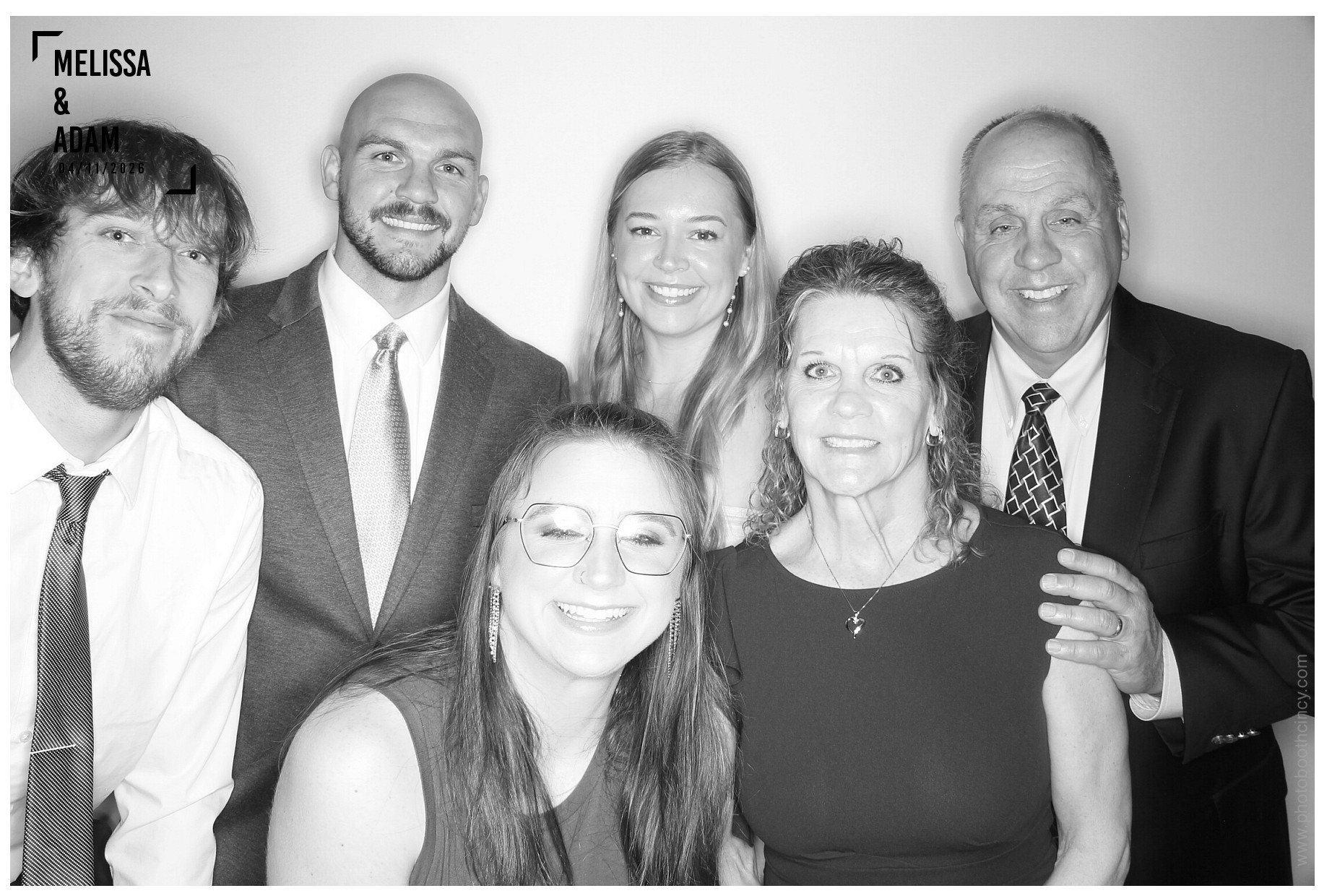 Melissa Kay & Adam Heltemes Wedding | View more photos from the event at gallery.photoboothcincy.com/u/PhotoBoothCincy/Melissa-Kay-Adam-Heltemes-Wedding