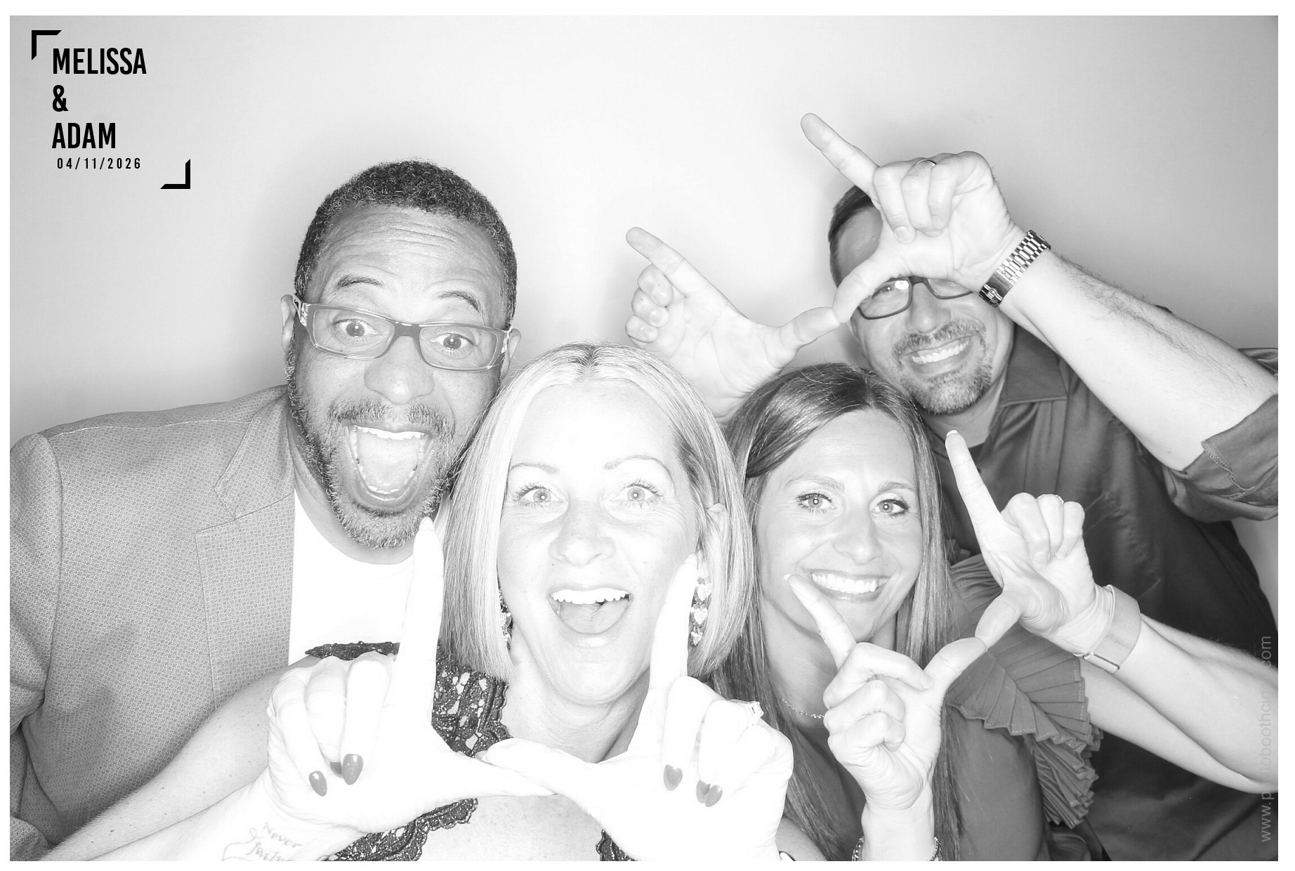 Melissa Kay & Adam Heltemes Wedding | View more photos from the event at gallery.photoboothcincy.com/u/PhotoBoothCincy/Melissa-Kay-Adam-Heltemes-Wedding