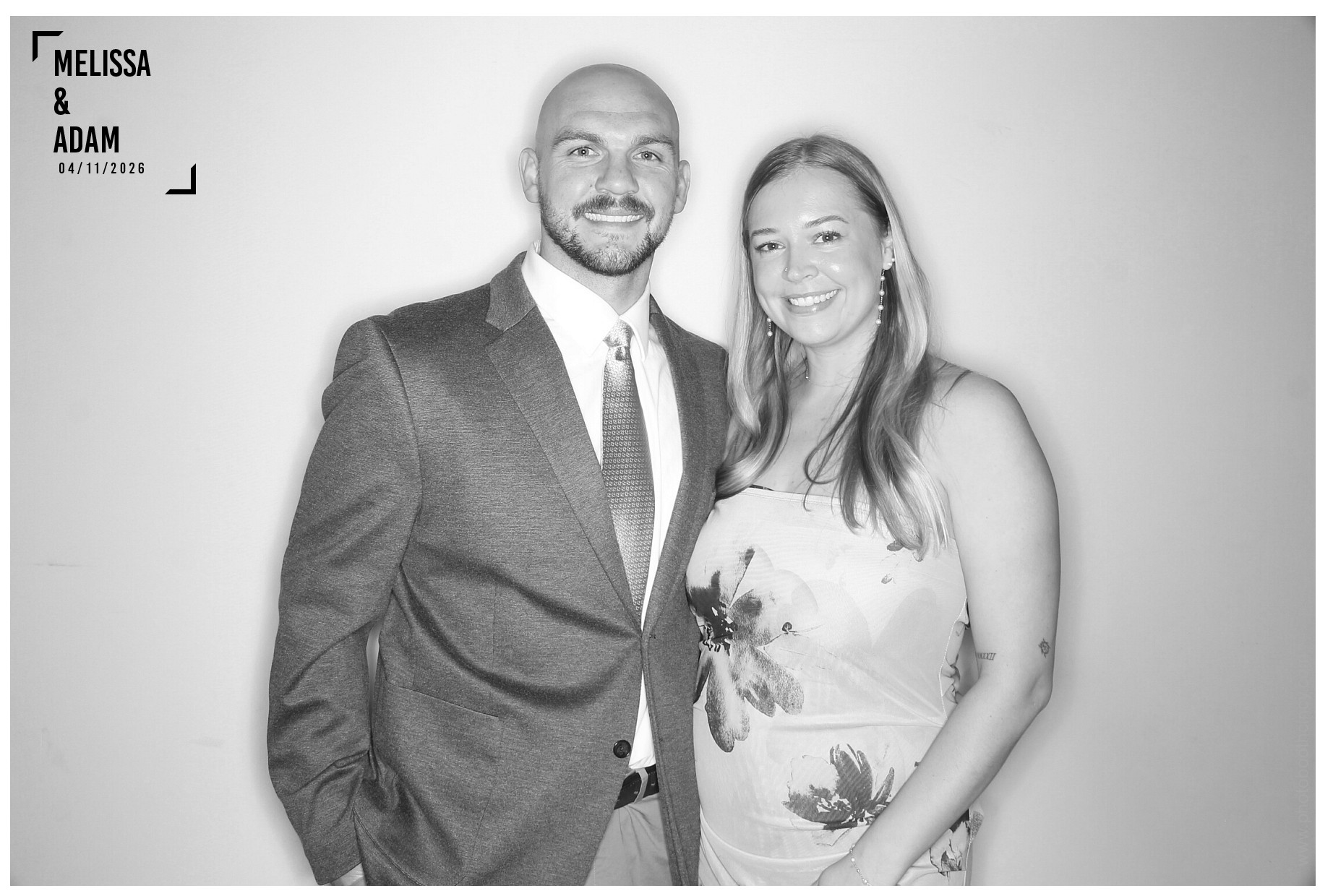 Melissa Kay & Adam Heltemes Wedding | View more photos from the event at gallery.photoboothcincy.com/u/PhotoBoothCincy/Melissa-Kay-Adam-Heltemes-Wedding