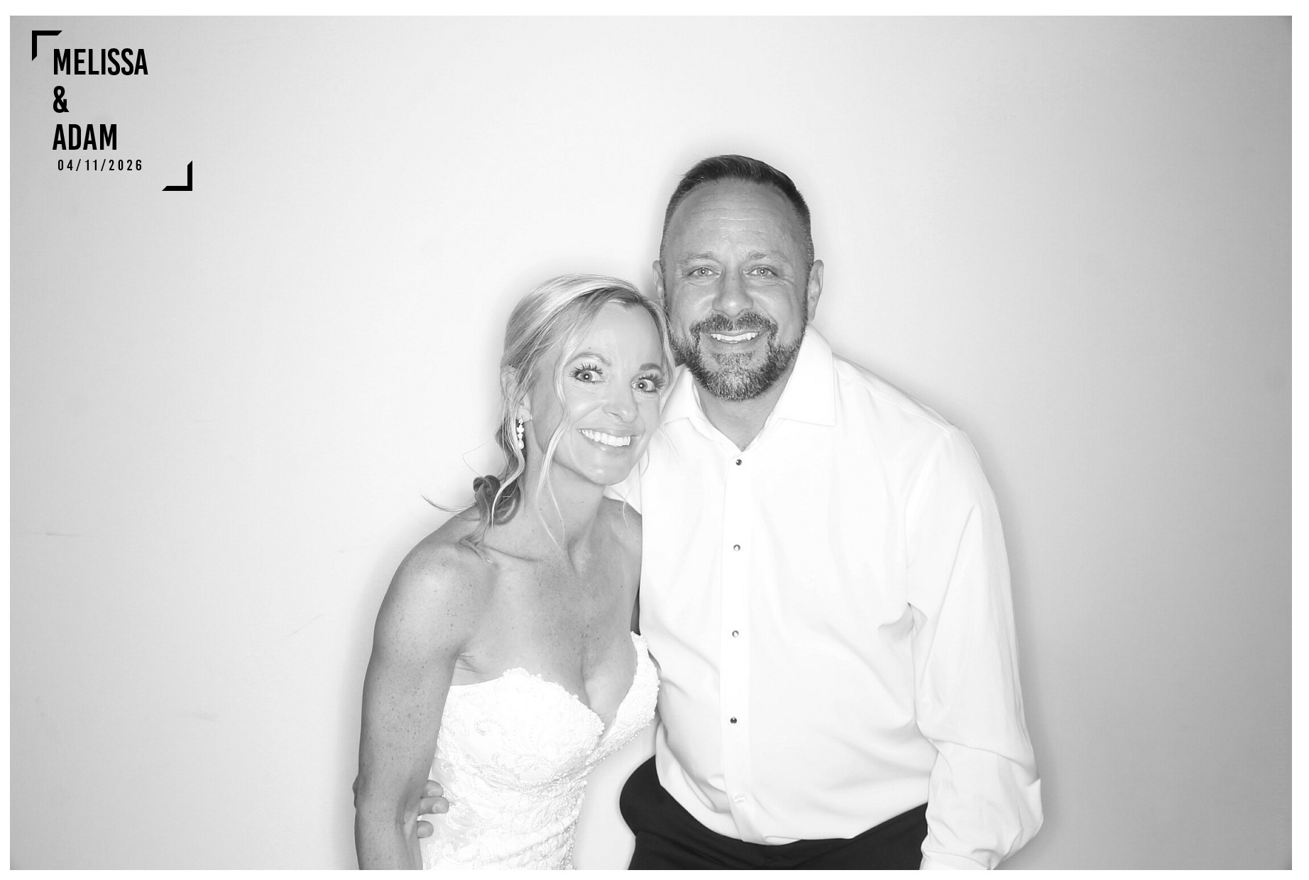 Melissa Kay & Adam Heltemes Wedding | View more photos from the event at gallery.photoboothcincy.com/u/PhotoBoothCincy/Melissa-Kay-Adam-Heltemes-Wedding