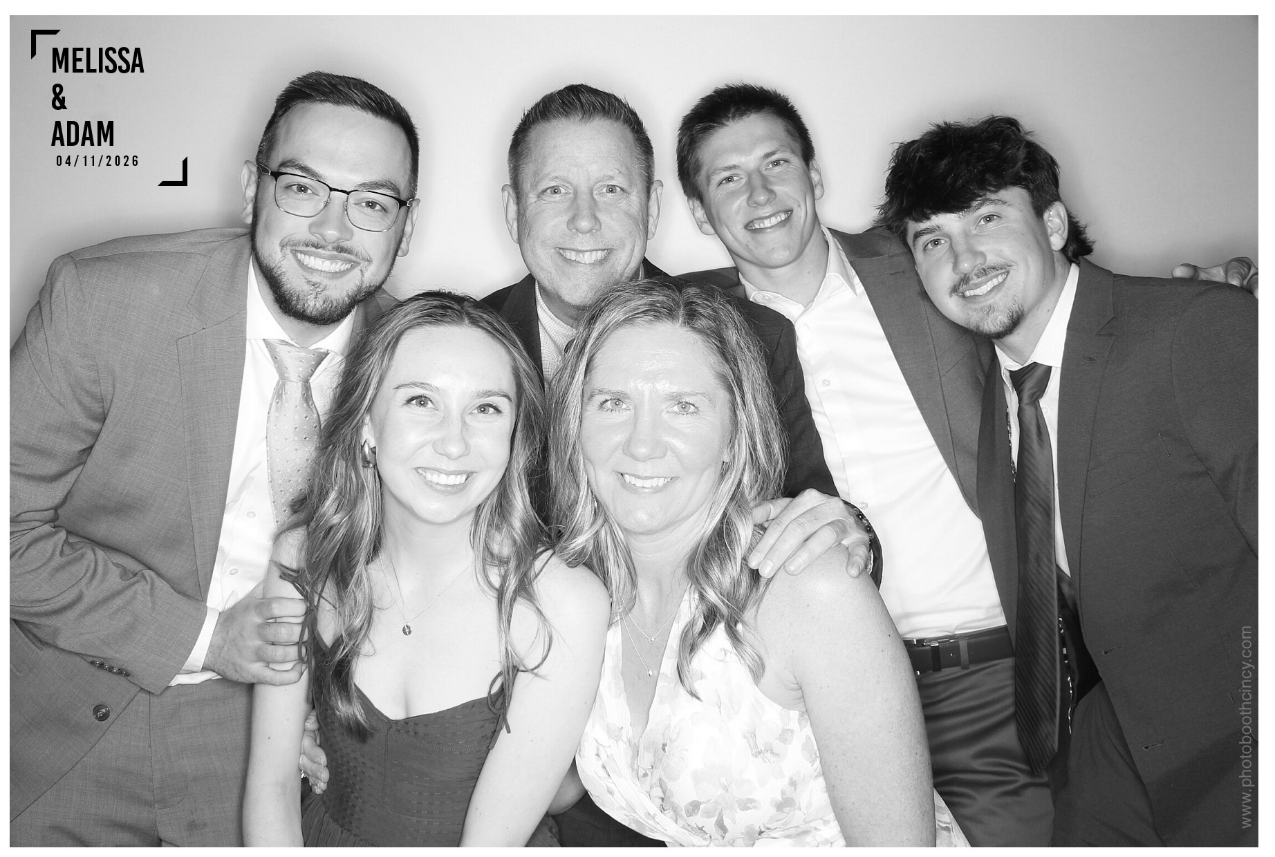 Melissa Kay & Adam Heltemes Wedding | View more photos from the event at gallery.photoboothcincy.com/u/PhotoBoothCincy/Melissa-Kay-Adam-Heltemes-Wedding