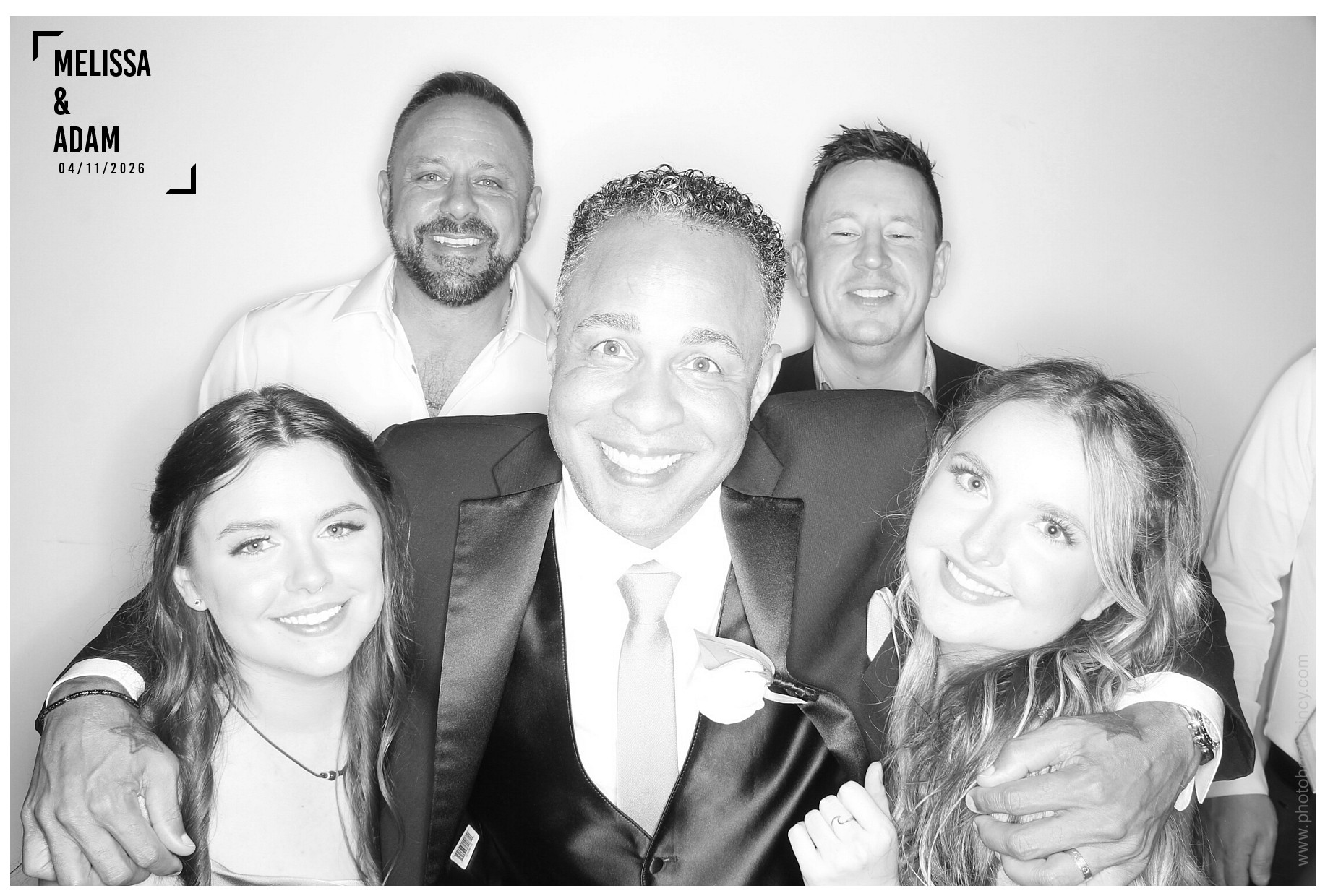 Melissa Kay & Adam Heltemes Wedding | View more photos from the event at gallery.photoboothcincy.com/u/PhotoBoothCincy/Melissa-Kay-Adam-Heltemes-Wedding