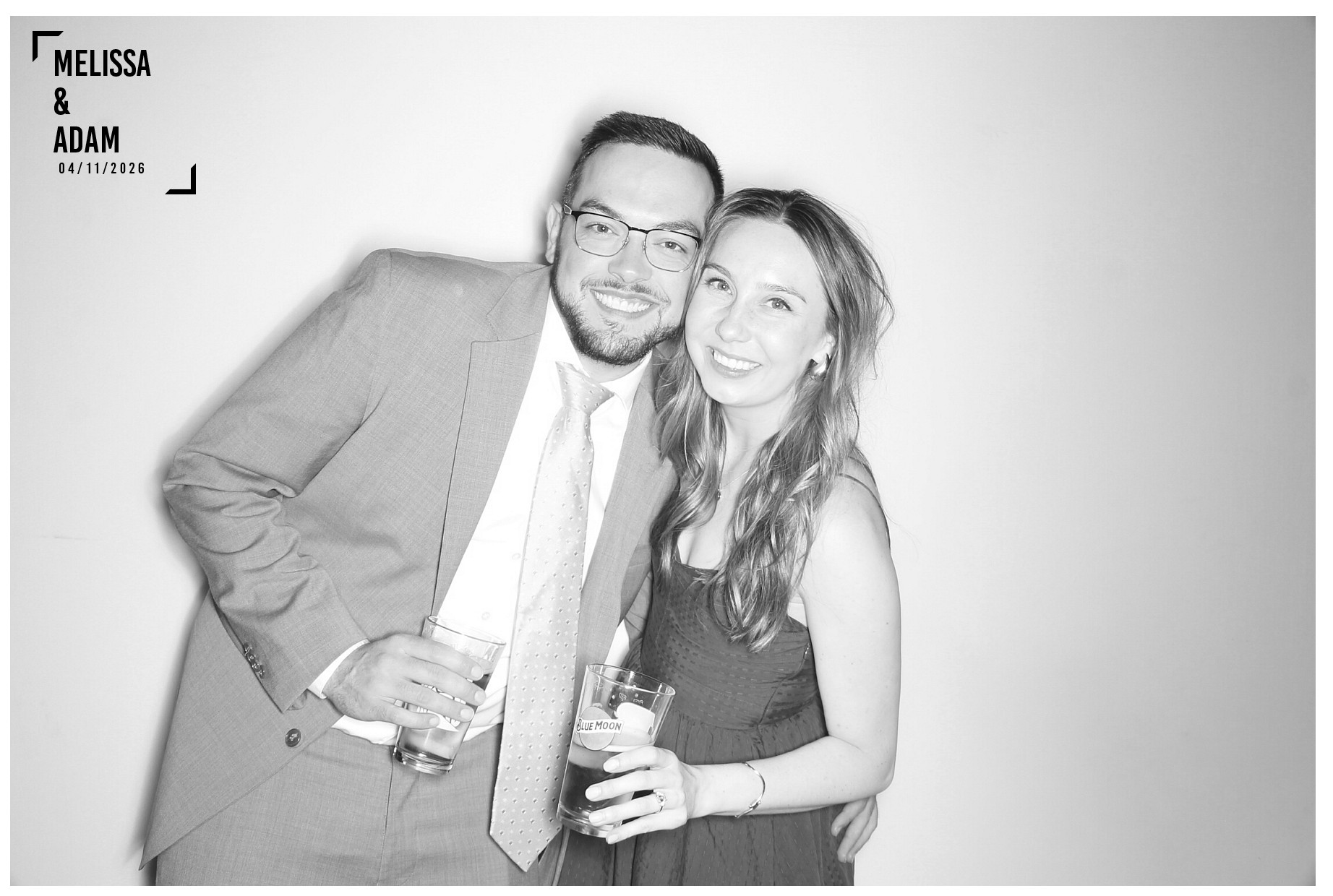 Melissa Kay & Adam Heltemes Wedding | View more photos from the event at gallery.photoboothcincy.com/u/PhotoBoothCincy/Melissa-Kay-Adam-Heltemes-Wedding