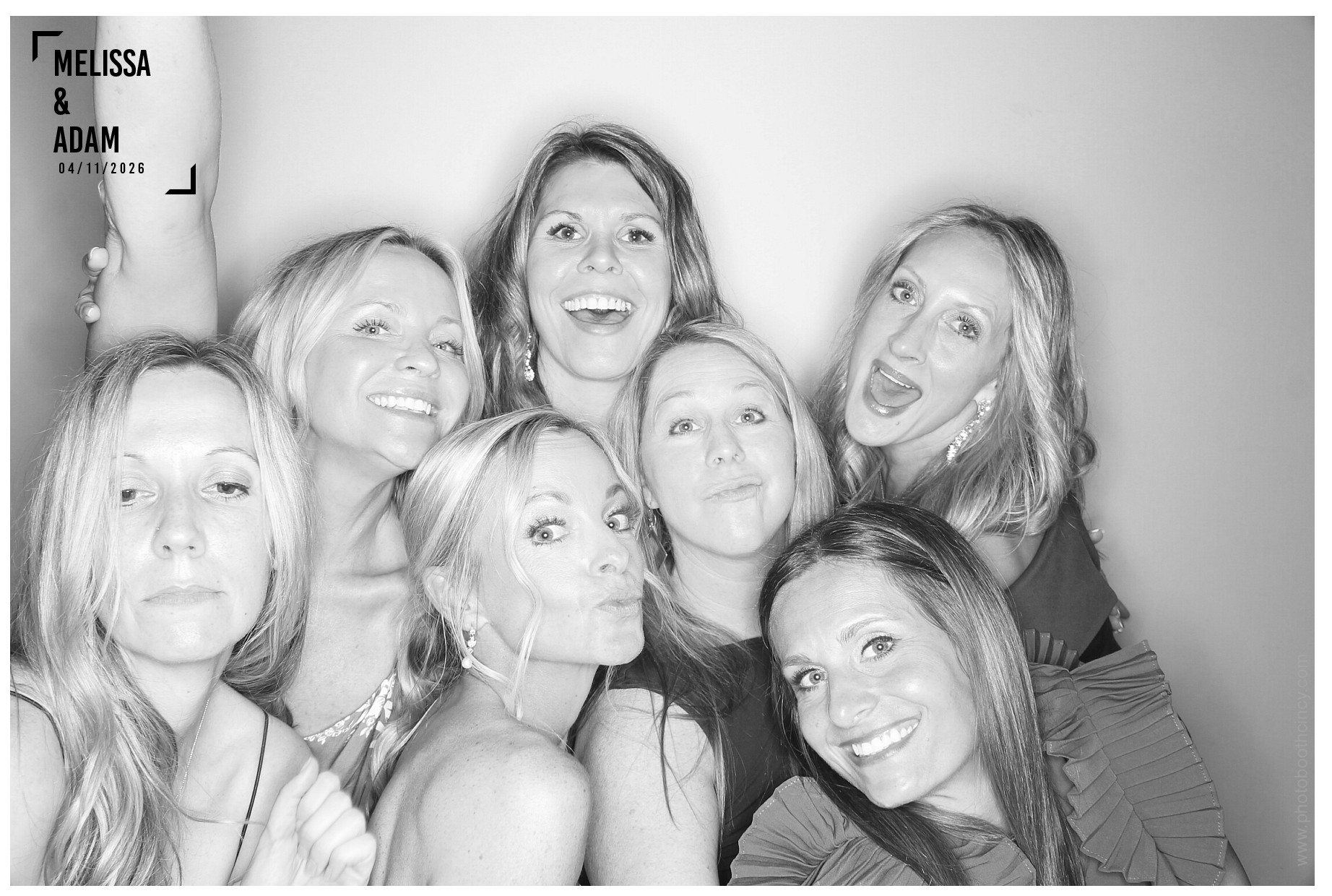Melissa Kay & Adam Heltemes Wedding | View more photos from the event at gallery.photoboothcincy.com/u/PhotoBoothCincy/Melissa-Kay-Adam-Heltemes-Wedding