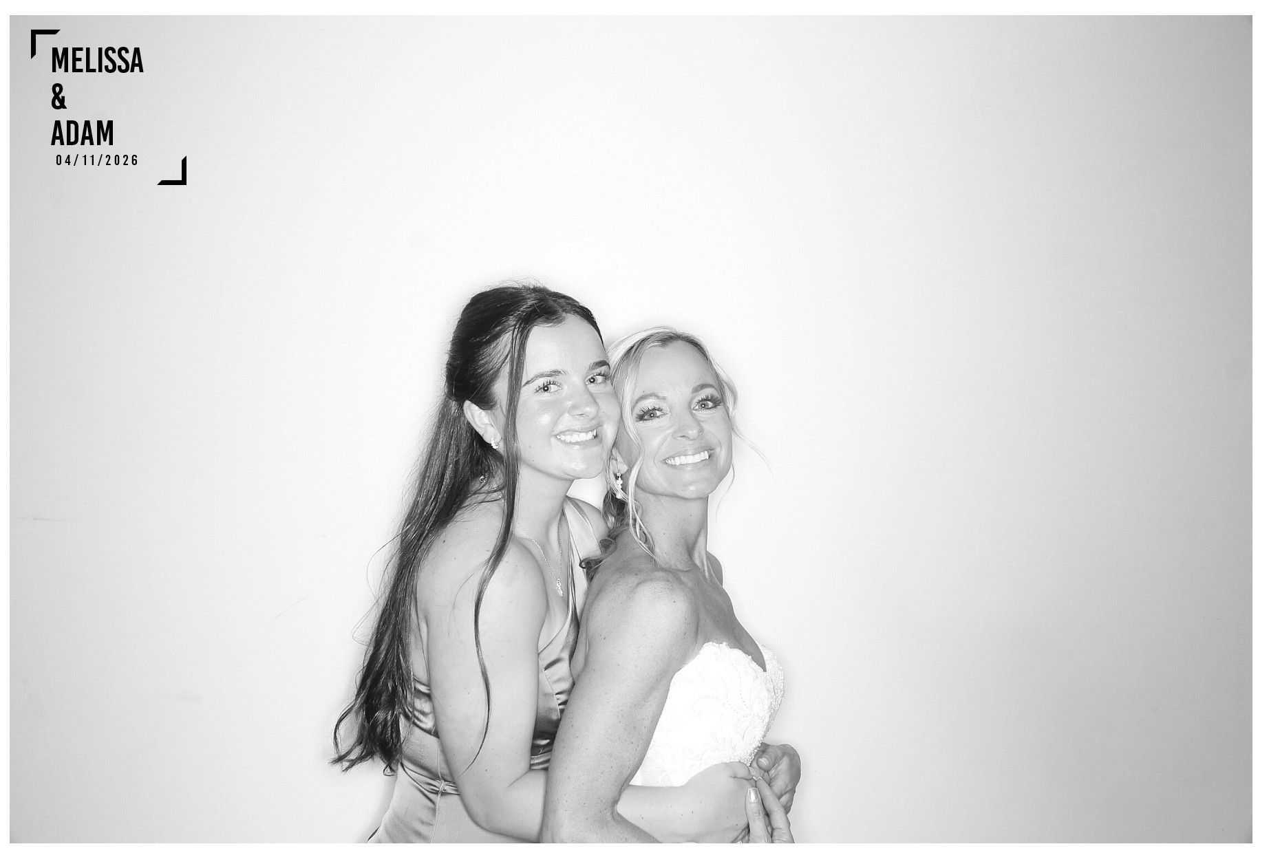 Melissa Kay & Adam Heltemes Wedding | View more photos from the event at gallery.photoboothcincy.com/u/PhotoBoothCincy/Melissa-Kay-Adam-Heltemes-Wedding