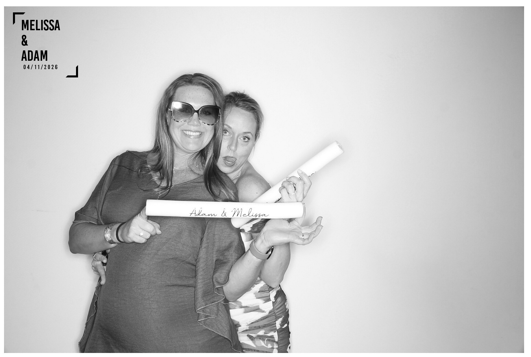 Melissa Kay & Adam Heltemes Wedding | View more photos from the event at gallery.photoboothcincy.com/u/PhotoBoothCincy/Melissa-Kay-Adam-Heltemes-Wedding