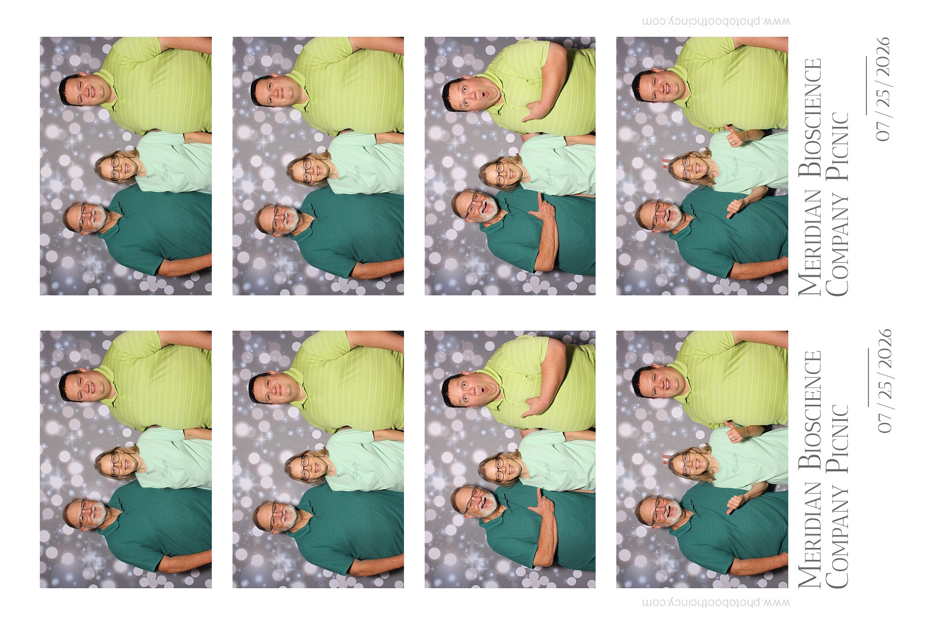 Meridian Bioscience Company Picnic | View more photos from the event at gallery.photoboothcincy.com/u/PhotoBoothCincy/Meridian-Bioscience-Company-Picnic