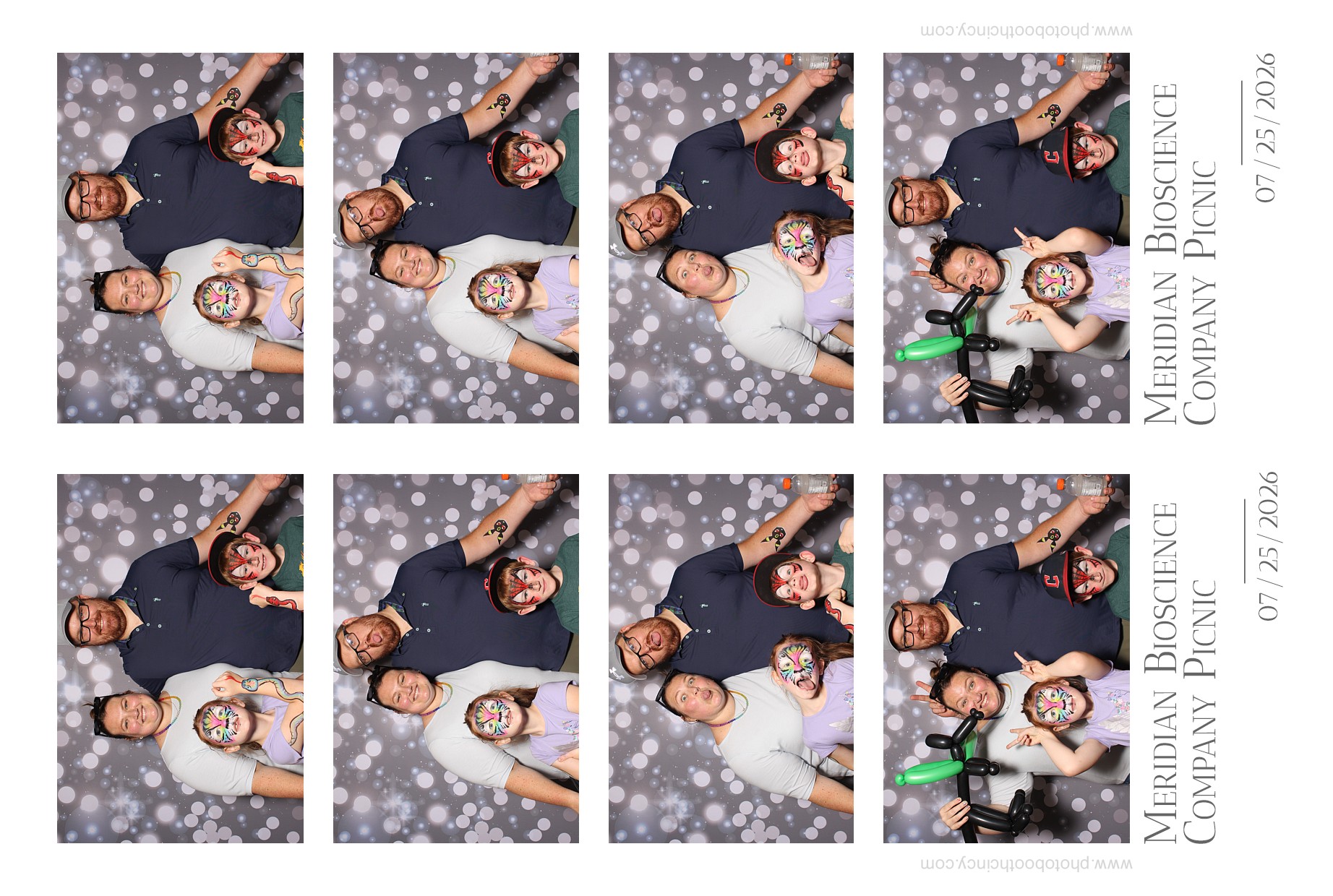 Meridian Bioscience Company Picnic | View more photos from the event at gallery.photoboothcincy.com/u/PhotoBoothCincy/Meridian-Bioscience-Company-Picnic