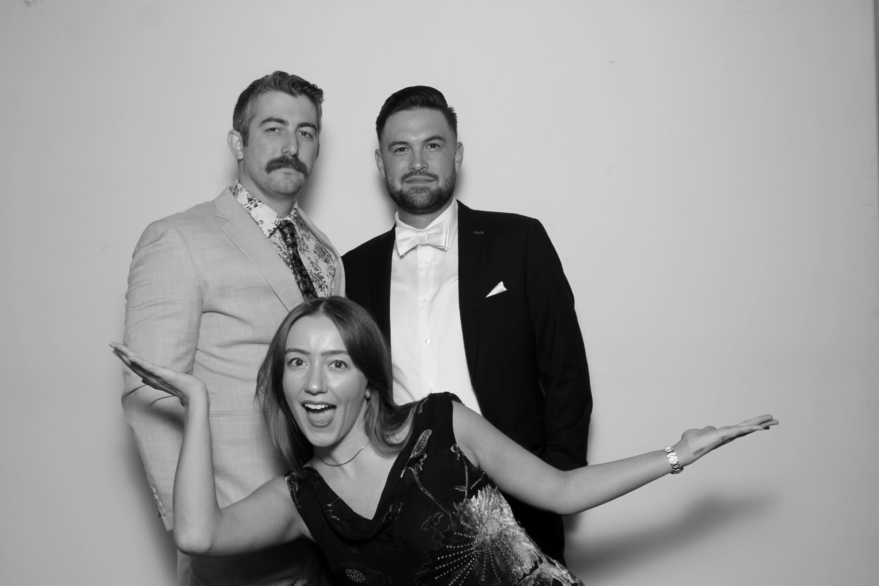 Michelle & Zach Reception | View more photos from the event at gallery.photoboothcincy.com/u/PhotoBoothCincy/Michelle-Zach-Reception
