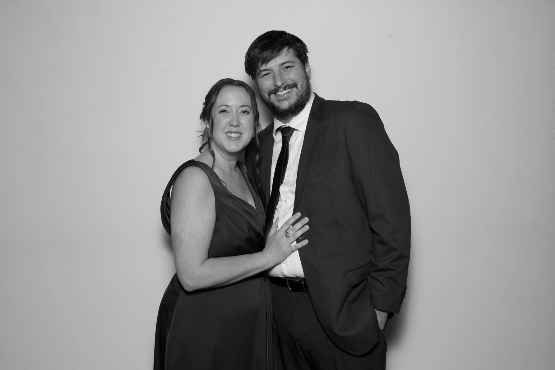 Michelle & Zach Reception | View more photos from the event at gallery.photoboothcincy.com/u/PhotoBoothCincy/Michelle-Zach-Reception