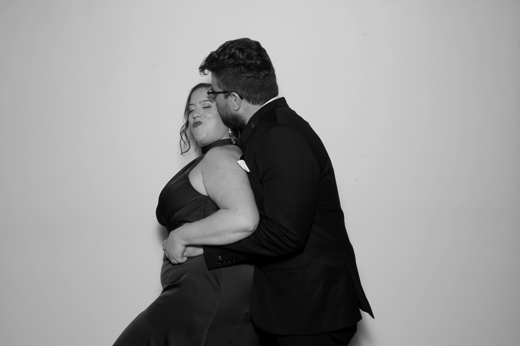 Michelle & Zach Reception | View more photos from the event at gallery.photoboothcincy.com/u/PhotoBoothCincy/Michelle-Zach-Reception