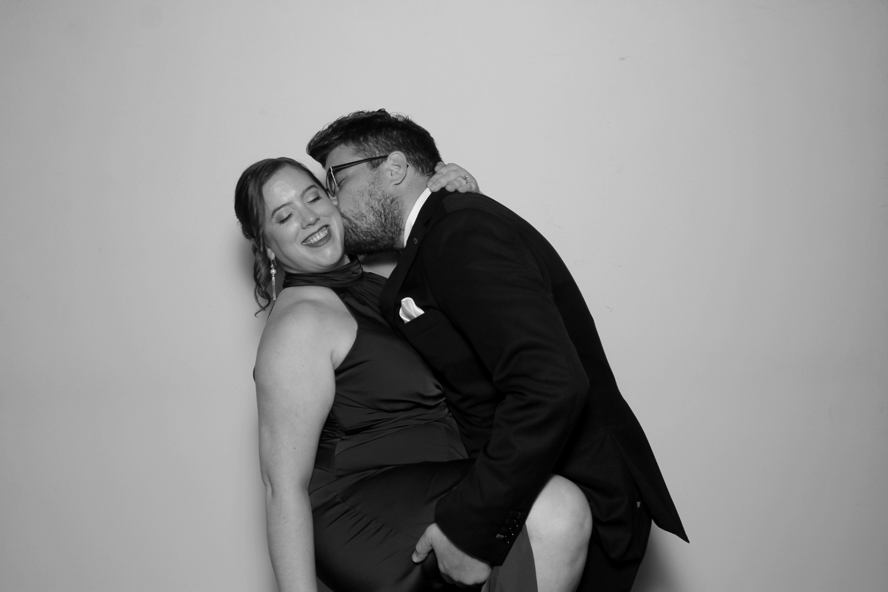 Michelle & Zach Reception | View more photos from the event at gallery.photoboothcincy.com/u/PhotoBoothCincy/Michelle-Zach-Reception
