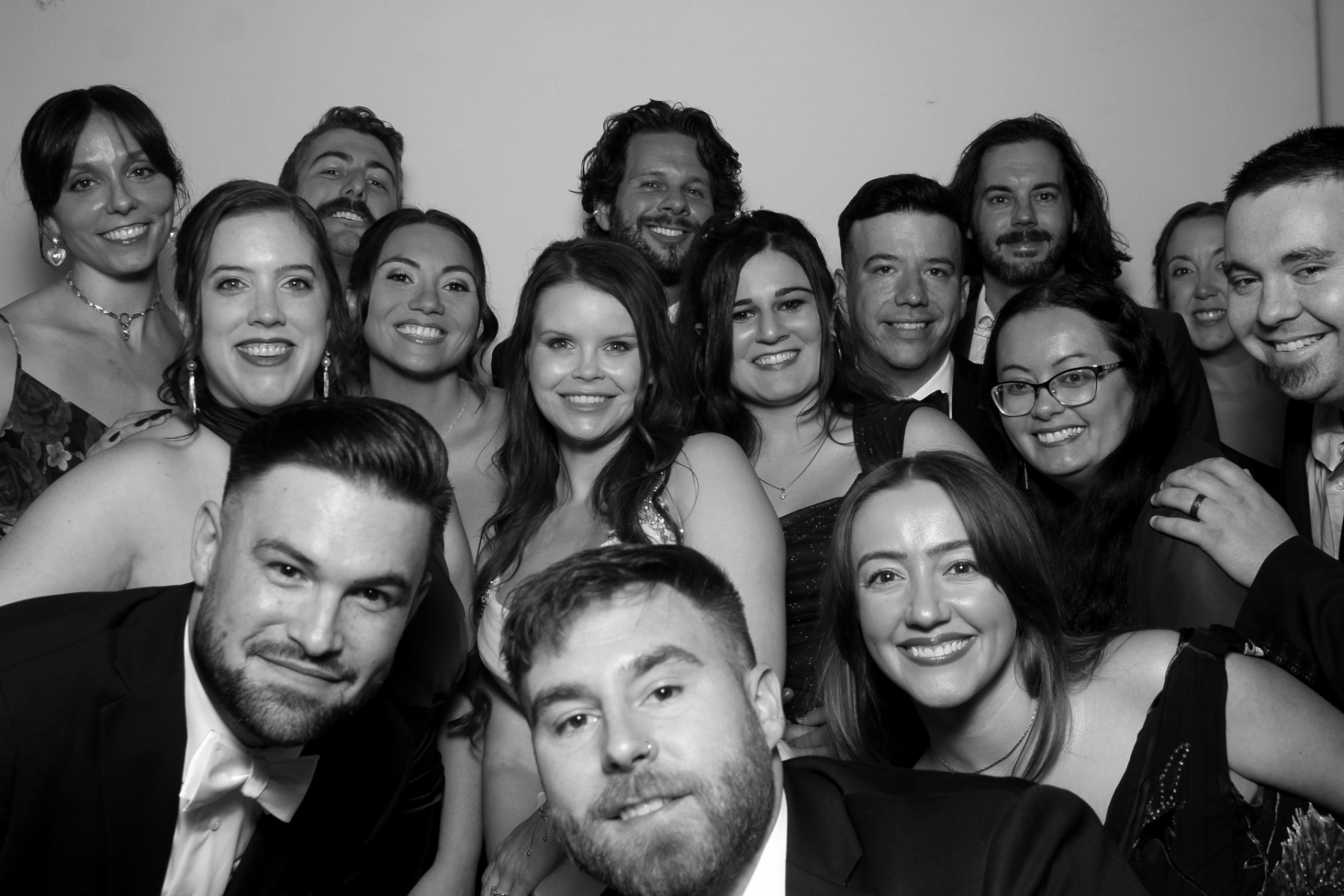 Michelle & Zach Reception | View more photos from the event at gallery.photoboothcincy.com/u/PhotoBoothCincy/Michelle-Zach-Reception