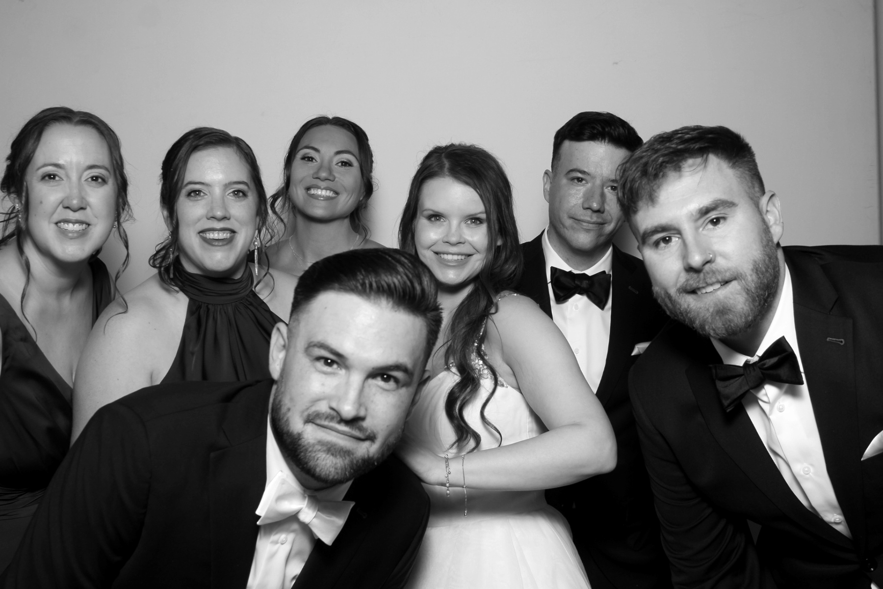 Michelle & Zach Reception | View more photos from the event at gallery.photoboothcincy.com/u/PhotoBoothCincy/Michelle-Zach-Reception