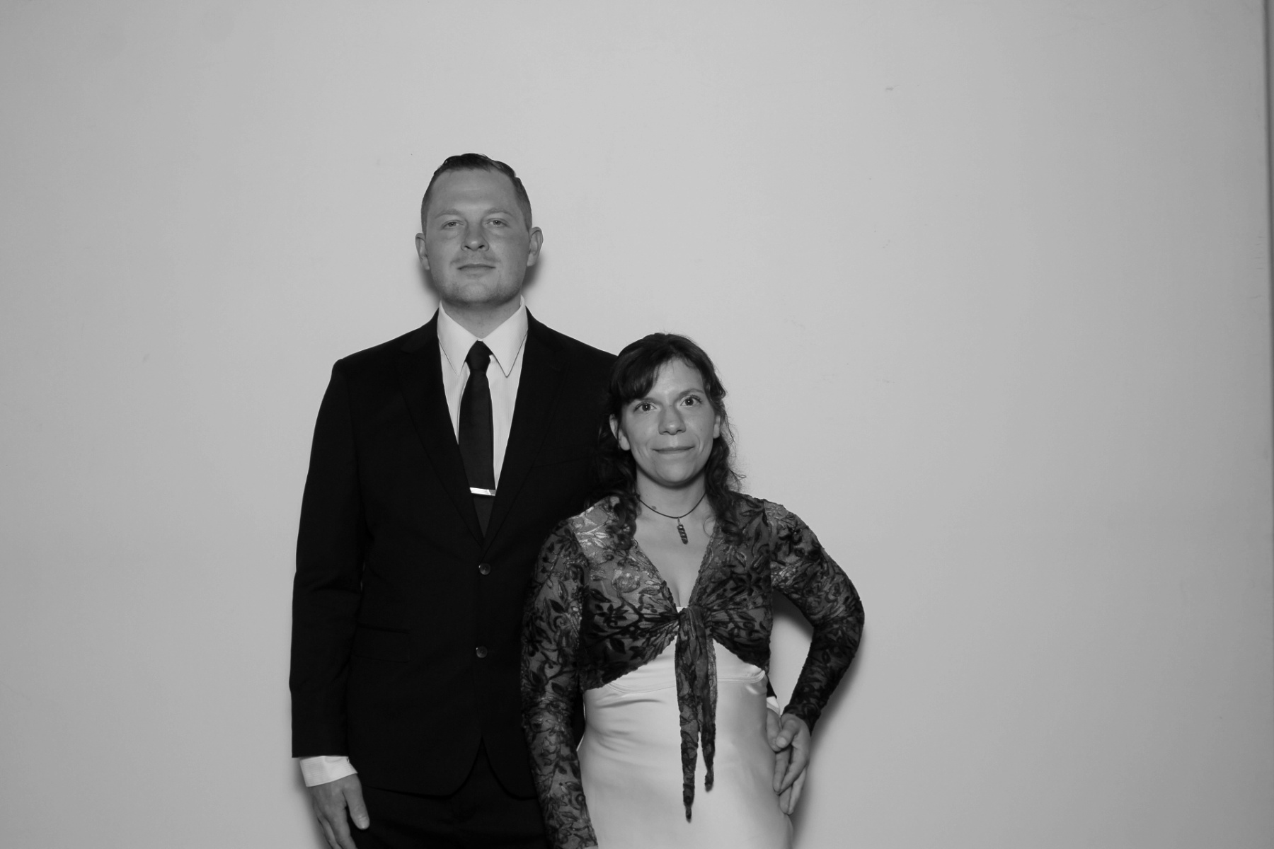 Michelle & Zach Reception | View more photos from the event at gallery.photoboothcincy.com/u/PhotoBoothCincy/Michelle-Zach-Reception