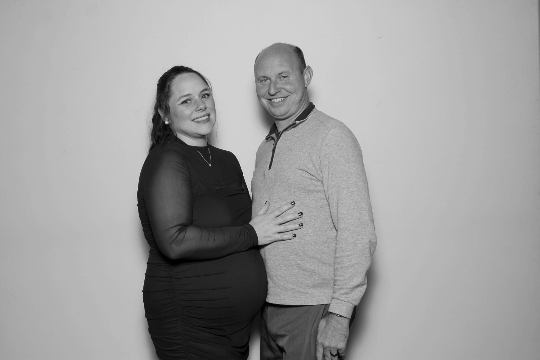 Michelle & Zach Reception | View more photos from the event at gallery.photoboothcincy.com/u/PhotoBoothCincy/Michelle-Zach-Reception