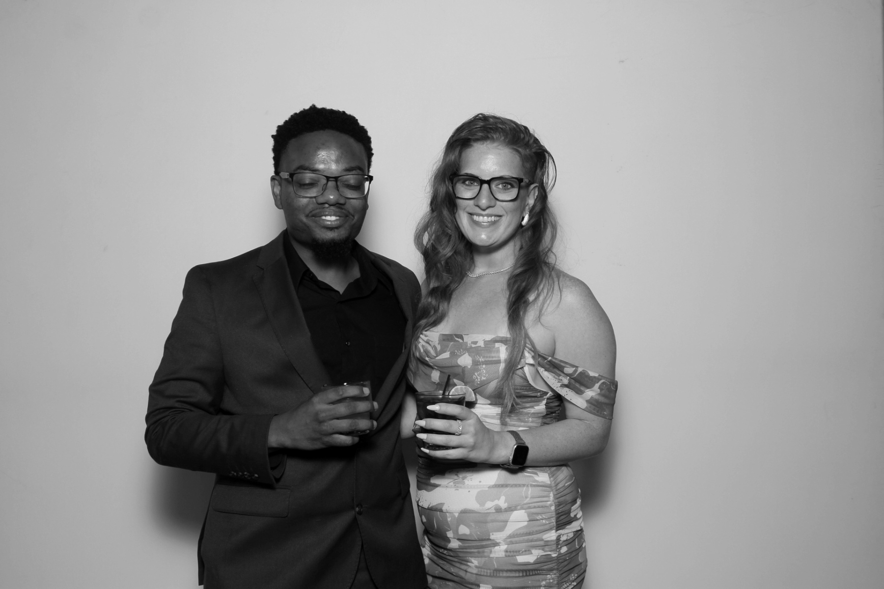 Michelle & Zach Reception | View more photos from the event at gallery.photoboothcincy.com/u/PhotoBoothCincy/Michelle-Zach-Reception