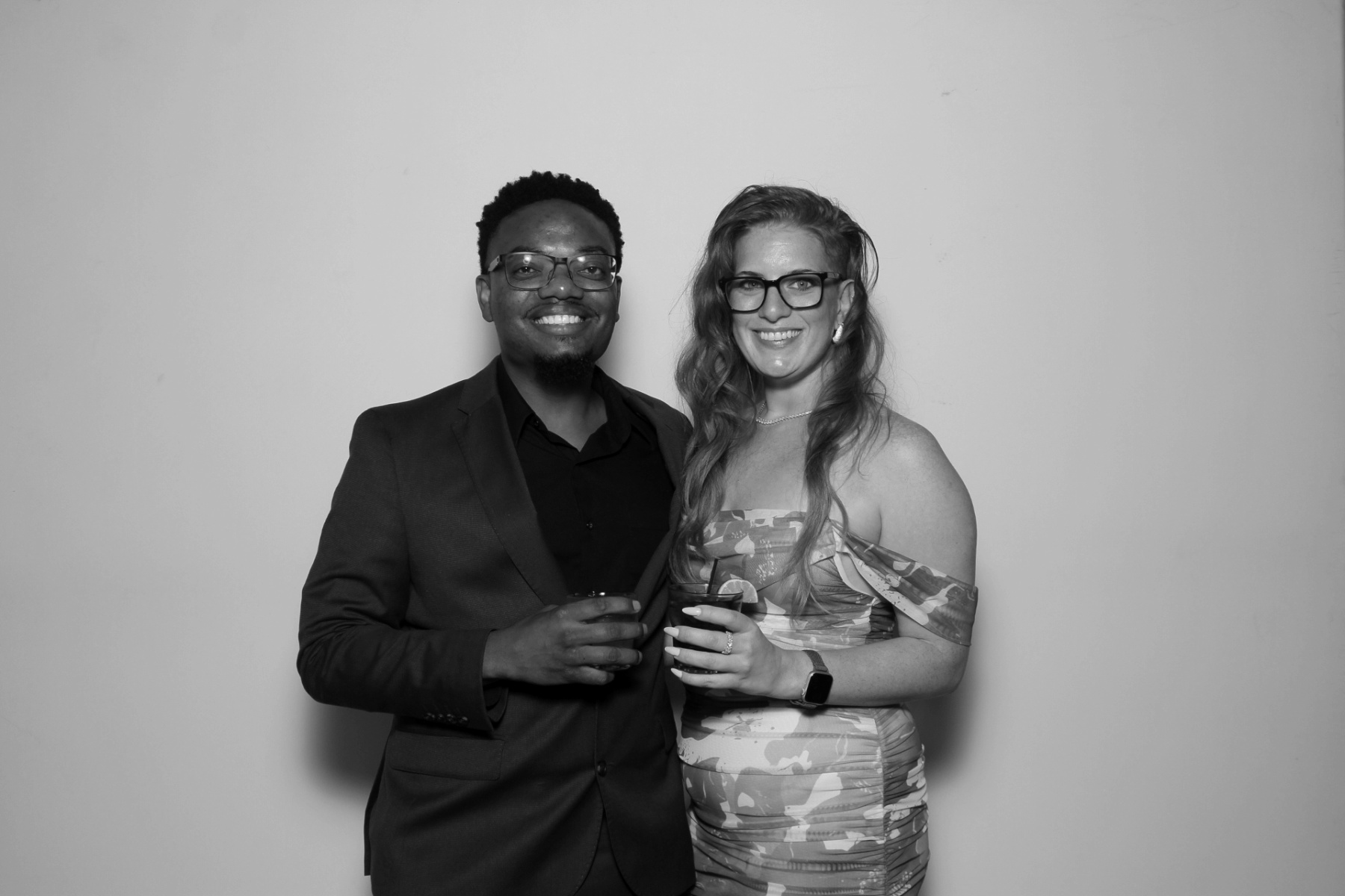 Michelle & Zach Reception | View more photos from the event at gallery.photoboothcincy.com/u/PhotoBoothCincy/Michelle-Zach-Reception